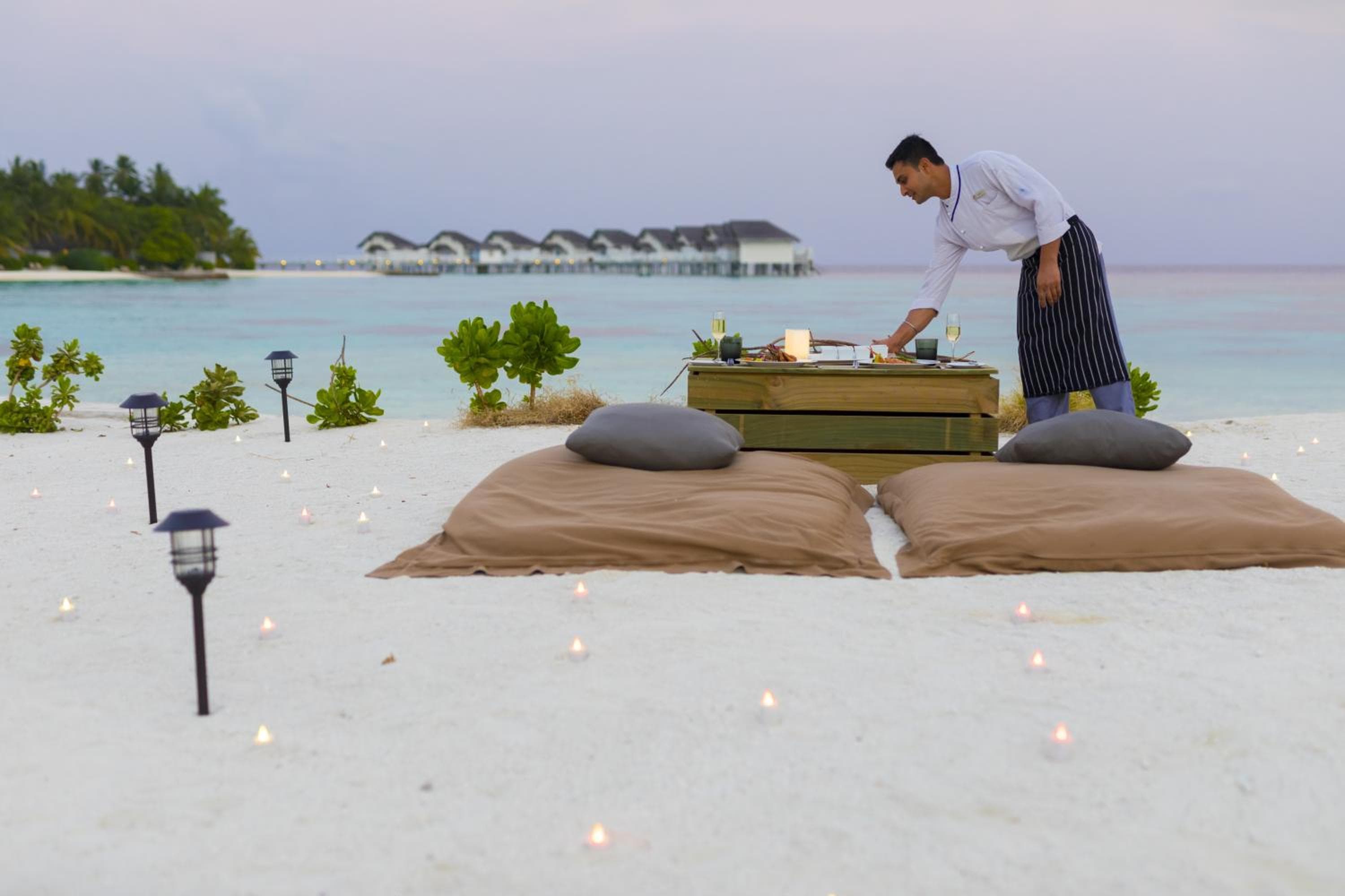The Centara Collection, Machchafushi Island Resort & Spa Maldives - 30 percent discount on transfers for min 4 nights stay and more, valid for reservations - View 141
