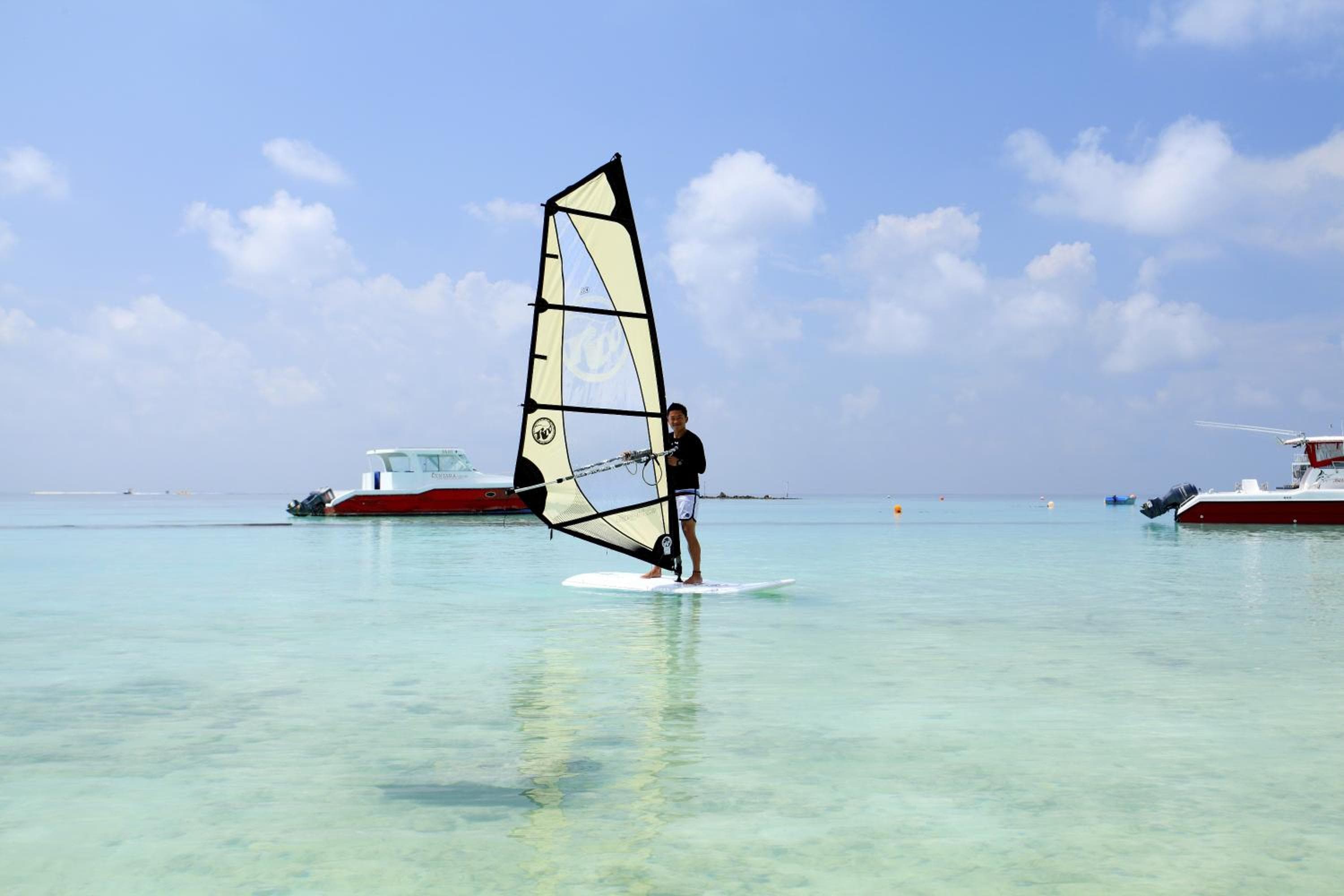 The Centara Collection, Machchafushi Island Resort & Spa Maldives - 30 percent discount on transfers for min 4 nights stay and more, valid for reservations - View 157