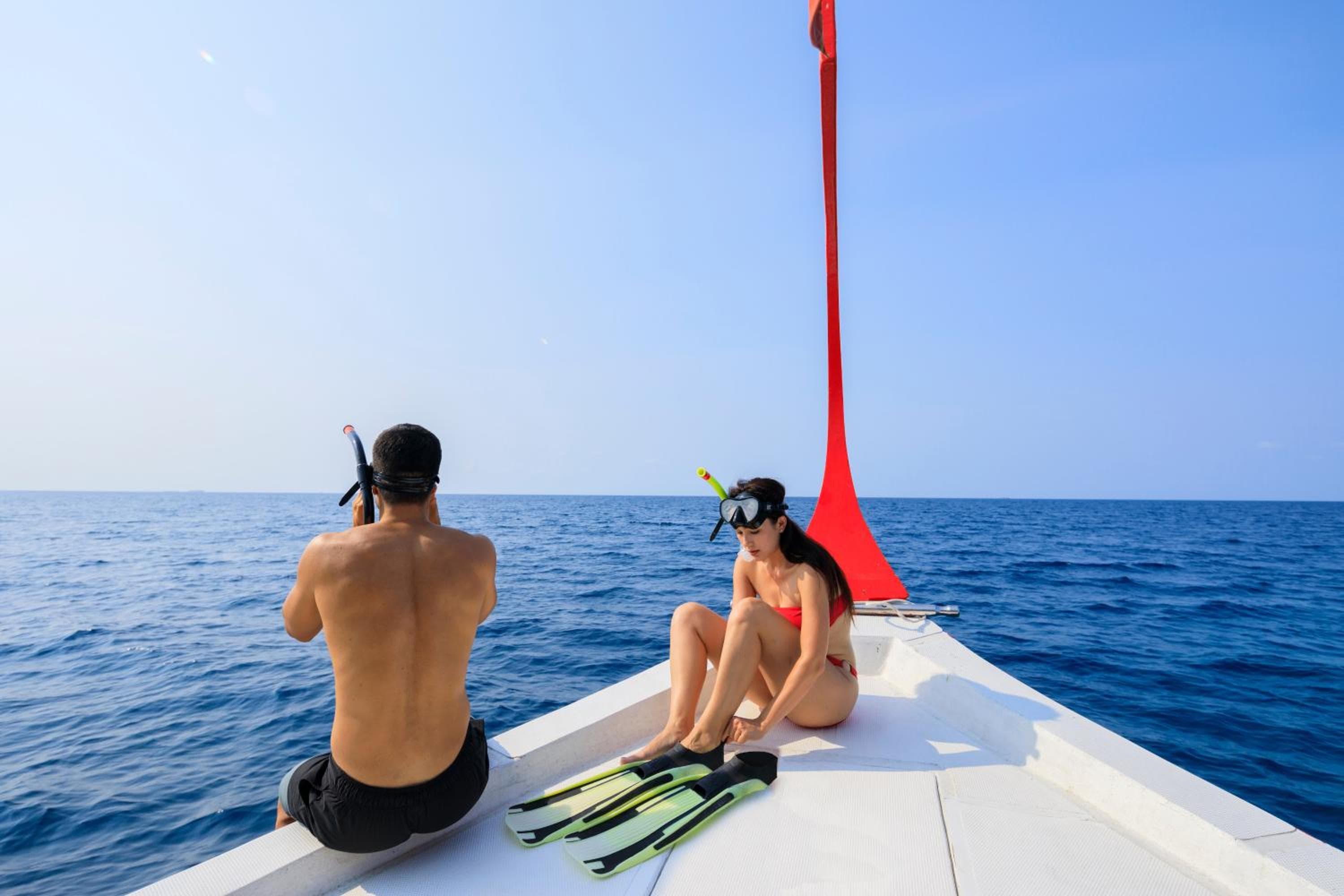 The Centara Collection, Machchafushi Island Resort & Spa Maldives - 30 percent discount on transfers for min 4 nights stay and more, valid for reservations - View 161