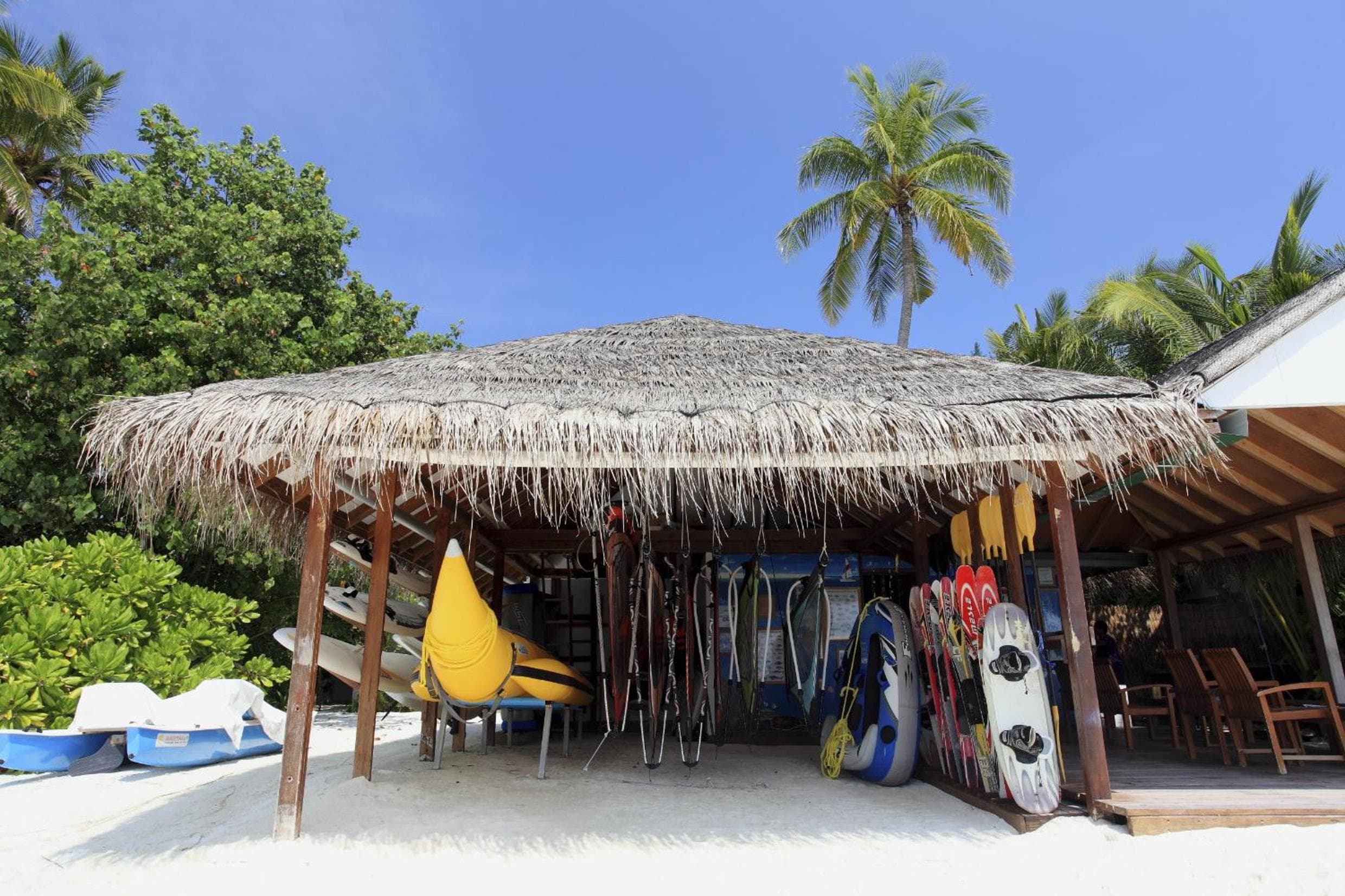 The Centara Collection, Machchafushi Island Resort & Spa Maldives - 30 percent discount on transfers for min 4 nights stay and more, valid for reservations - View 171