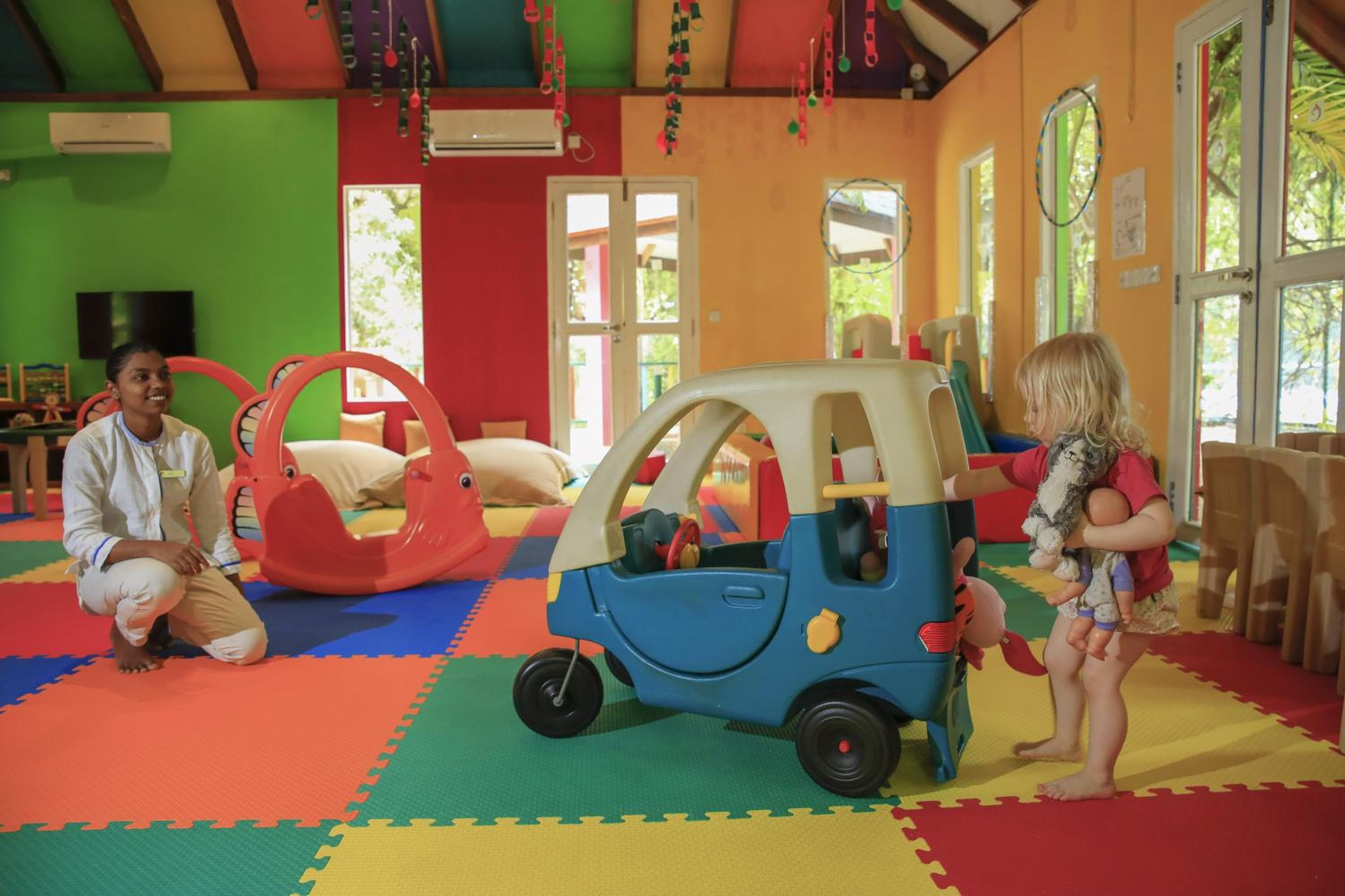 The Centara Collection, Machchafushi Island Resort & Spa Maldives - 30 percent discount on transfers for min 4 nights stay and more, valid for reservations - View 181