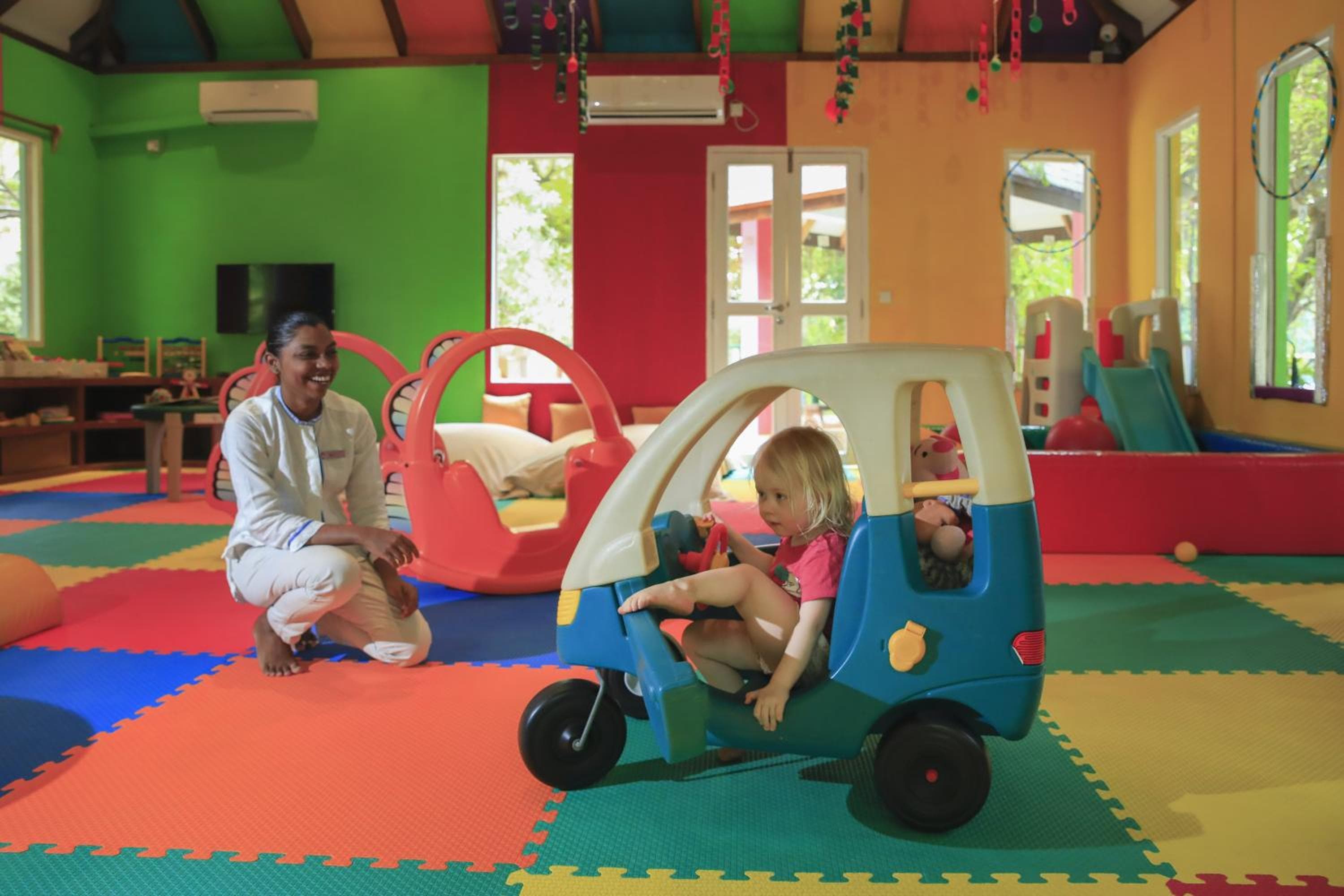 The Centara Collection, Machchafushi Island Resort & Spa Maldives - 30 percent discount on transfers for min 4 nights stay and more, valid for reservations - View 180