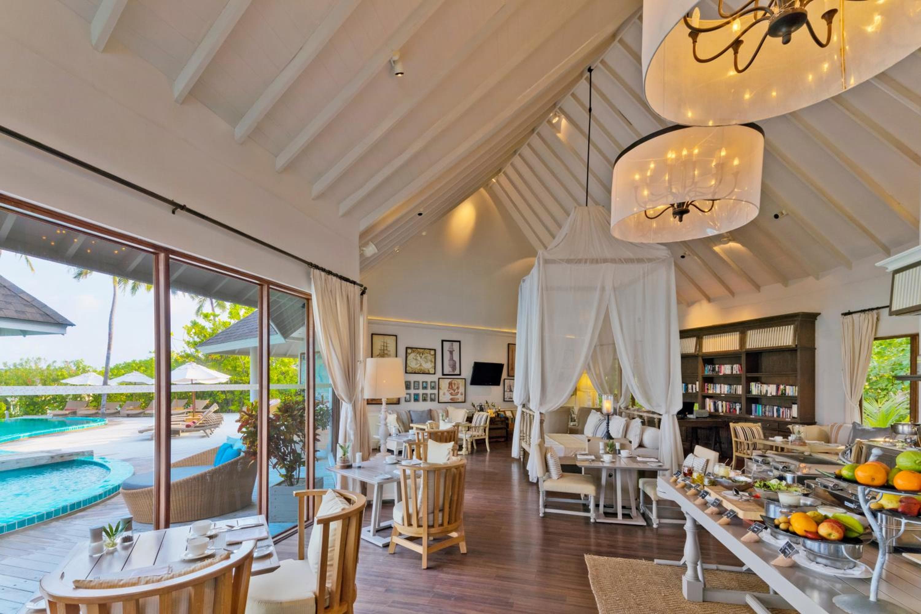 The Centara Collection, Machchafushi Island Resort & Spa Maldives - 30 percent discount on transfers for min 4 nights stay and more, valid for reservations - View 246