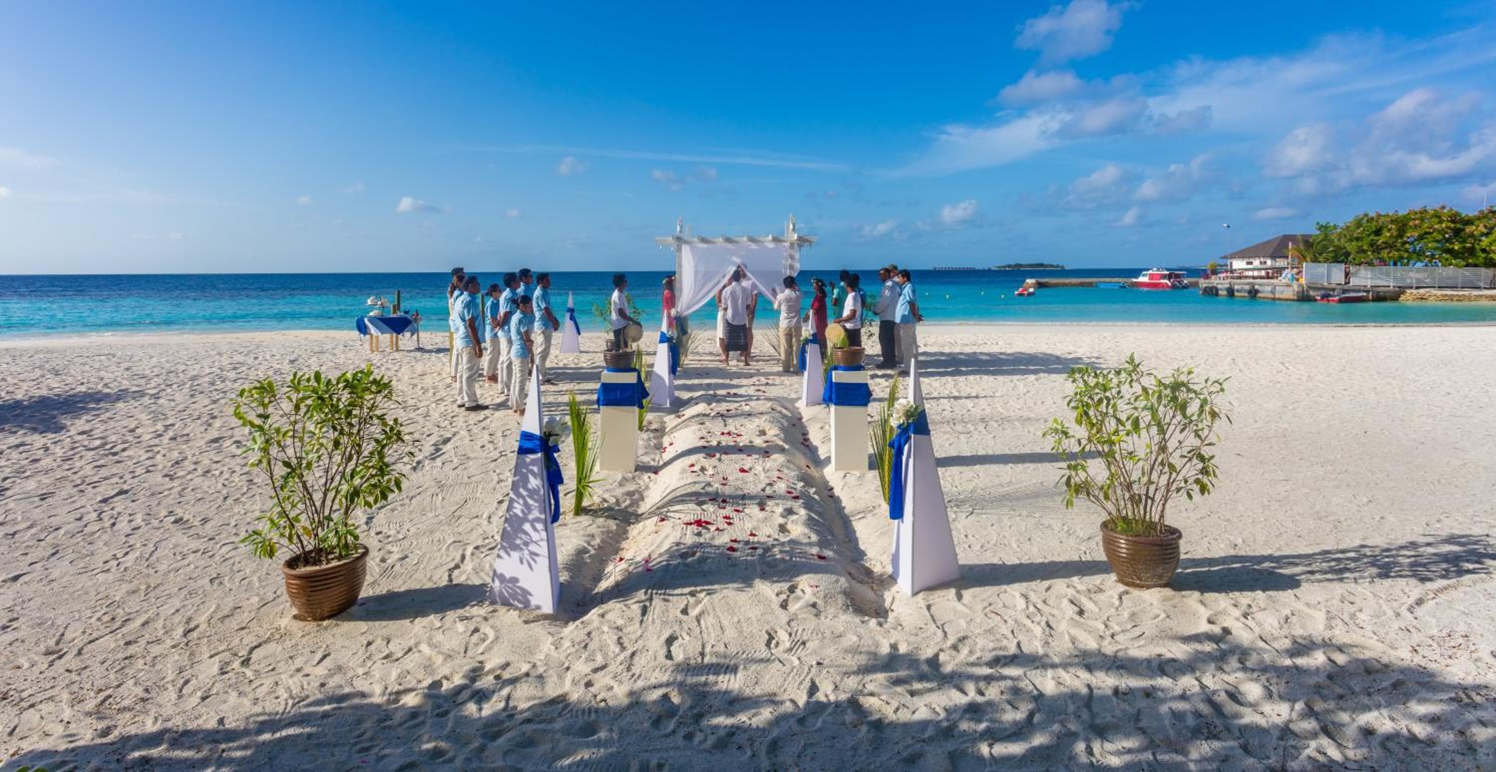 The Centara Collection, Machchafushi Island Resort & Spa Maldives - 30 percent discount on transfers for min 4 nights stay and more, valid for reservations - View 253