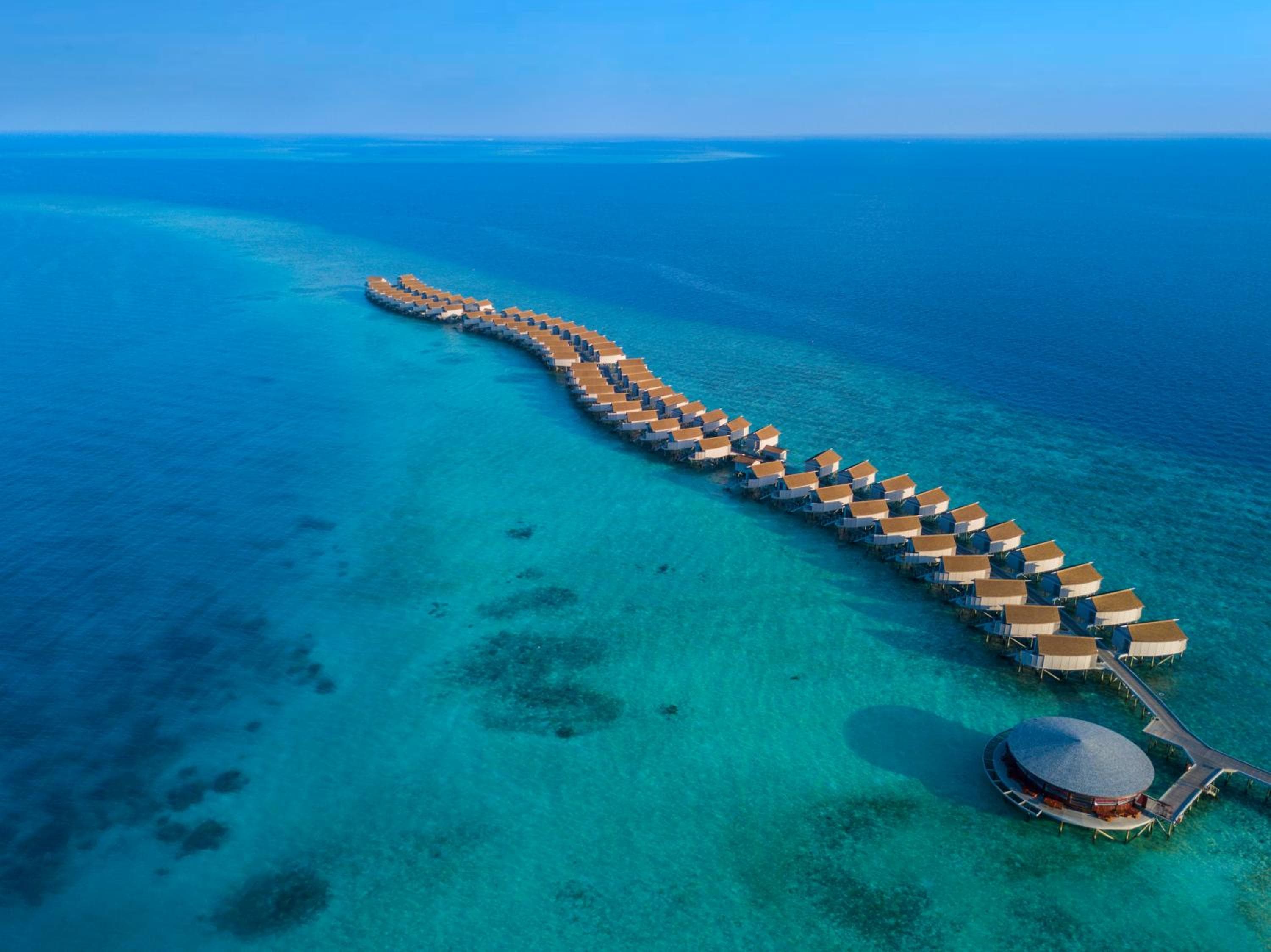 Centara Ras Fushi Resort & Spa Maldives - 50 percent discount on transfers for min 4 nights stay and more, valid for reservations between 11th Feb till 22 - View 96