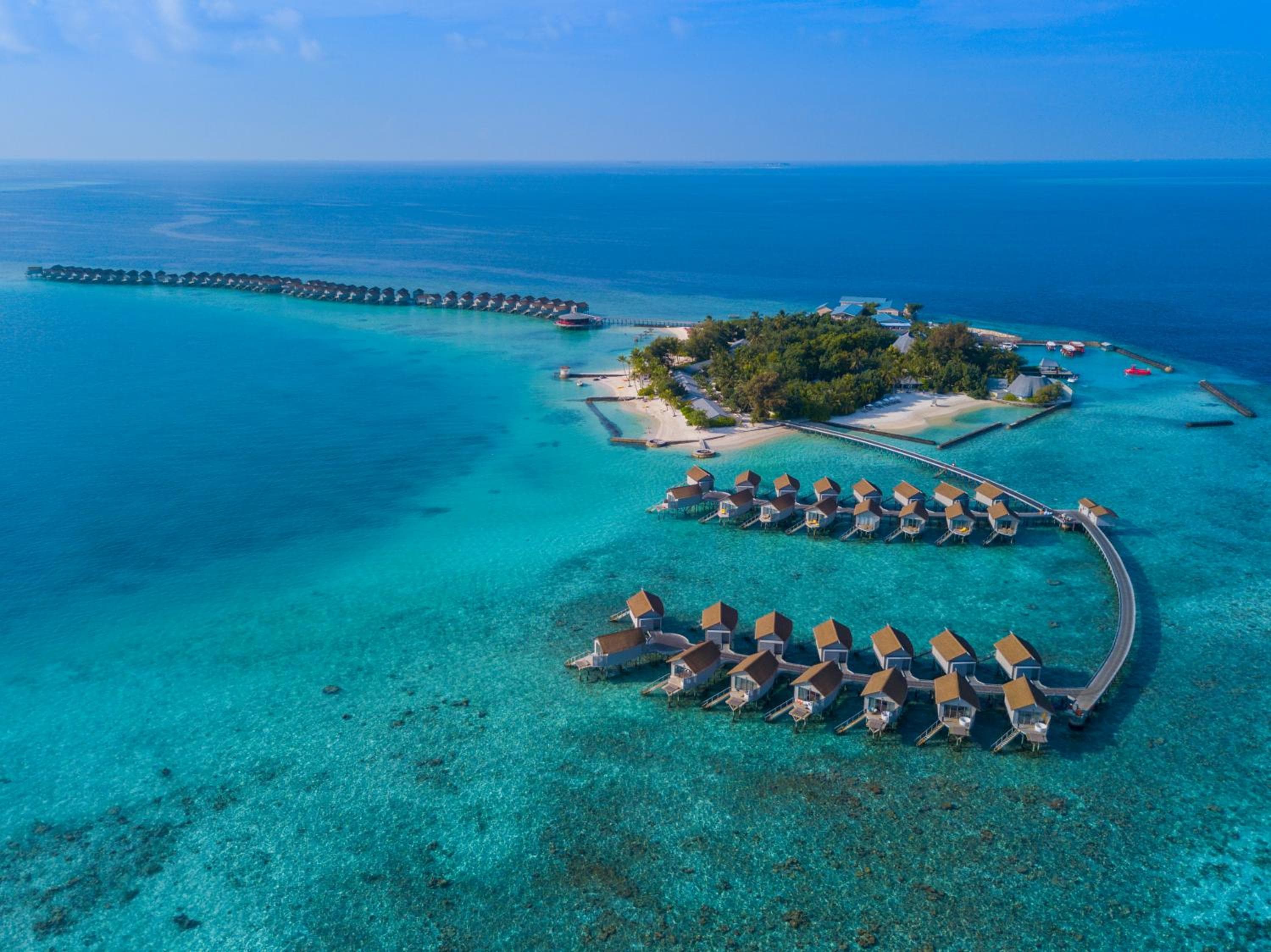 Centara Ras Fushi Resort & Spa Maldives - 50 percent discount on transfers for min 4 nights stay and more, valid for reservations between 11th Feb till 22 - View 94