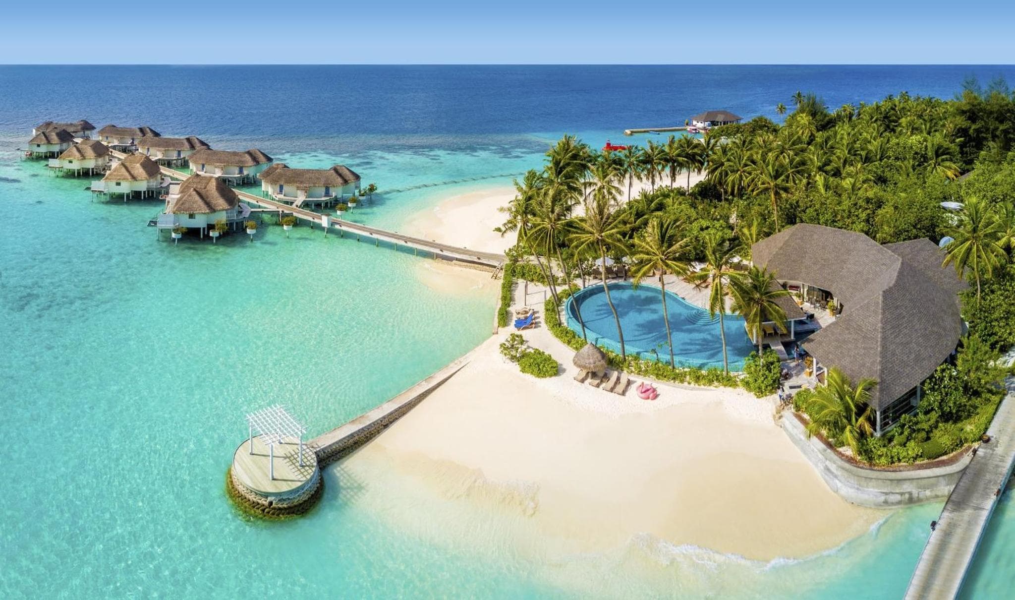 The Centara Collection, Machchafushi Island Resort & Spa Maldives - 30 percent discount on transfers for min 4 nights stay and more, valid for reservations - View 279