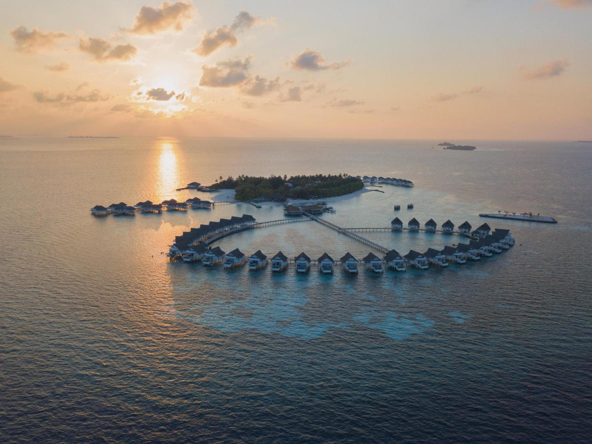 The Centara Collection, Machchafushi Island Resort & Spa Maldives - 30 percent discount on transfers for min 4 nights stay and more, valid for reservations - View 276