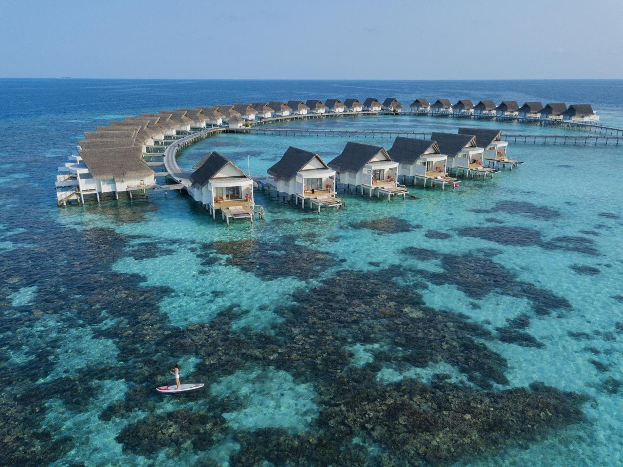 The Centara Collection, Machchafushi Island Resort & Spa Maldives - 30 percent discount on transfers for min 4 nights stay and more, valid for reservations - View 275