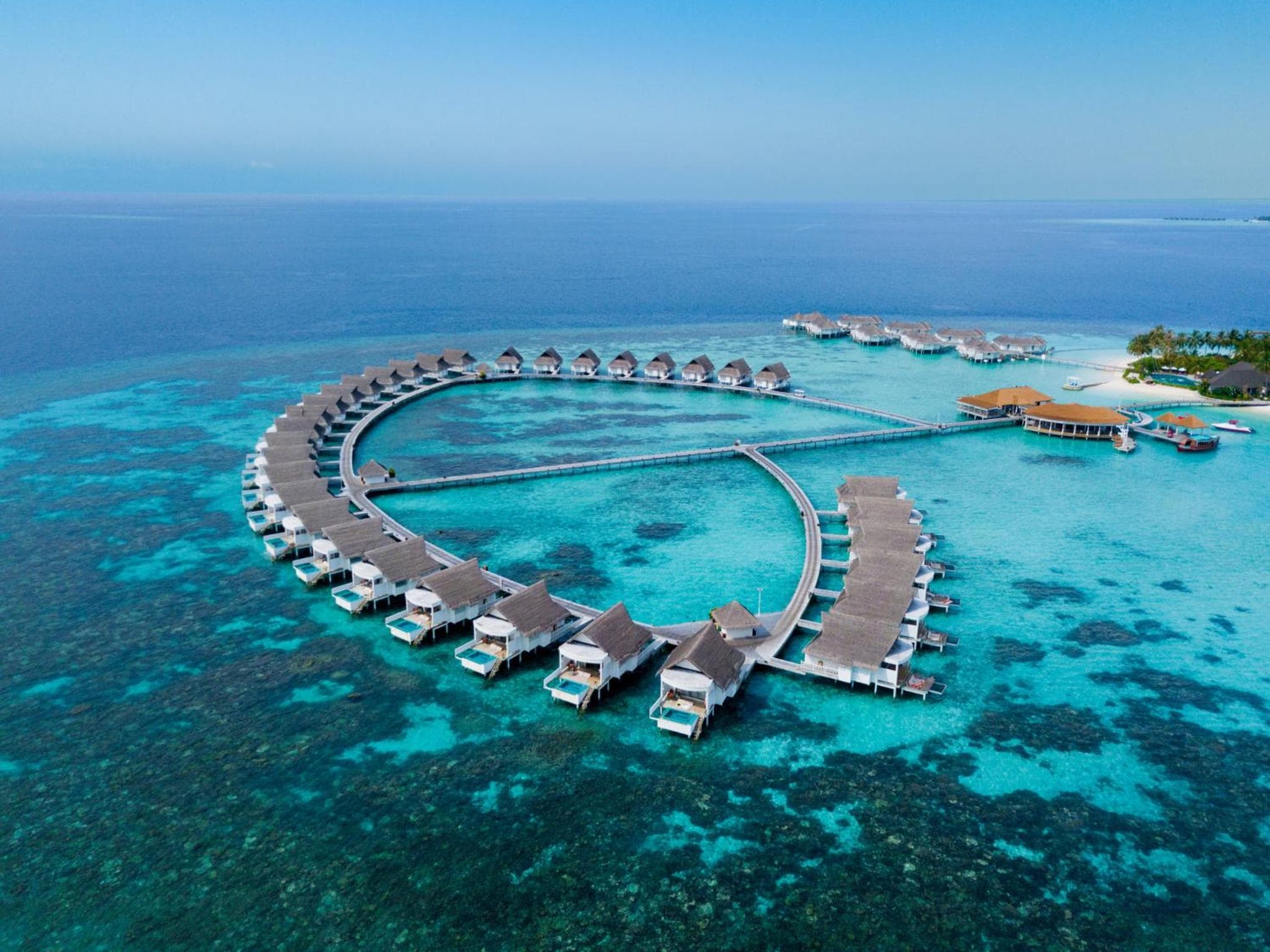 The Centara Collection, Machchafushi Island Resort & Spa Maldives - 30 percent discount on transfers for min 4 nights stay and more, valid for reservations - View 273