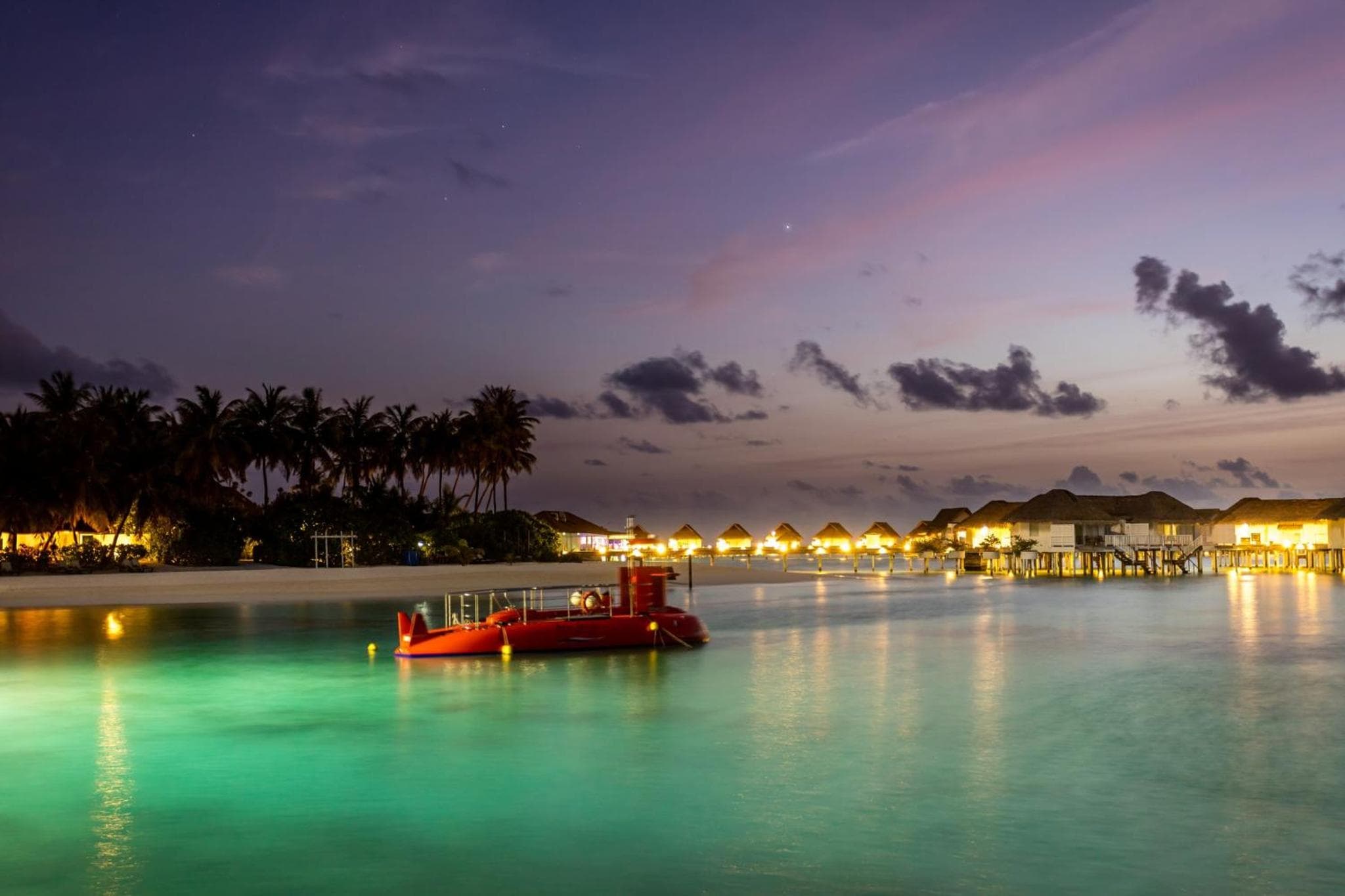 The Centara Collection, Machchafushi Island Resort & Spa Maldives - 30 percent discount on transfers for min 4 nights stay and more, valid for reservations - View 271