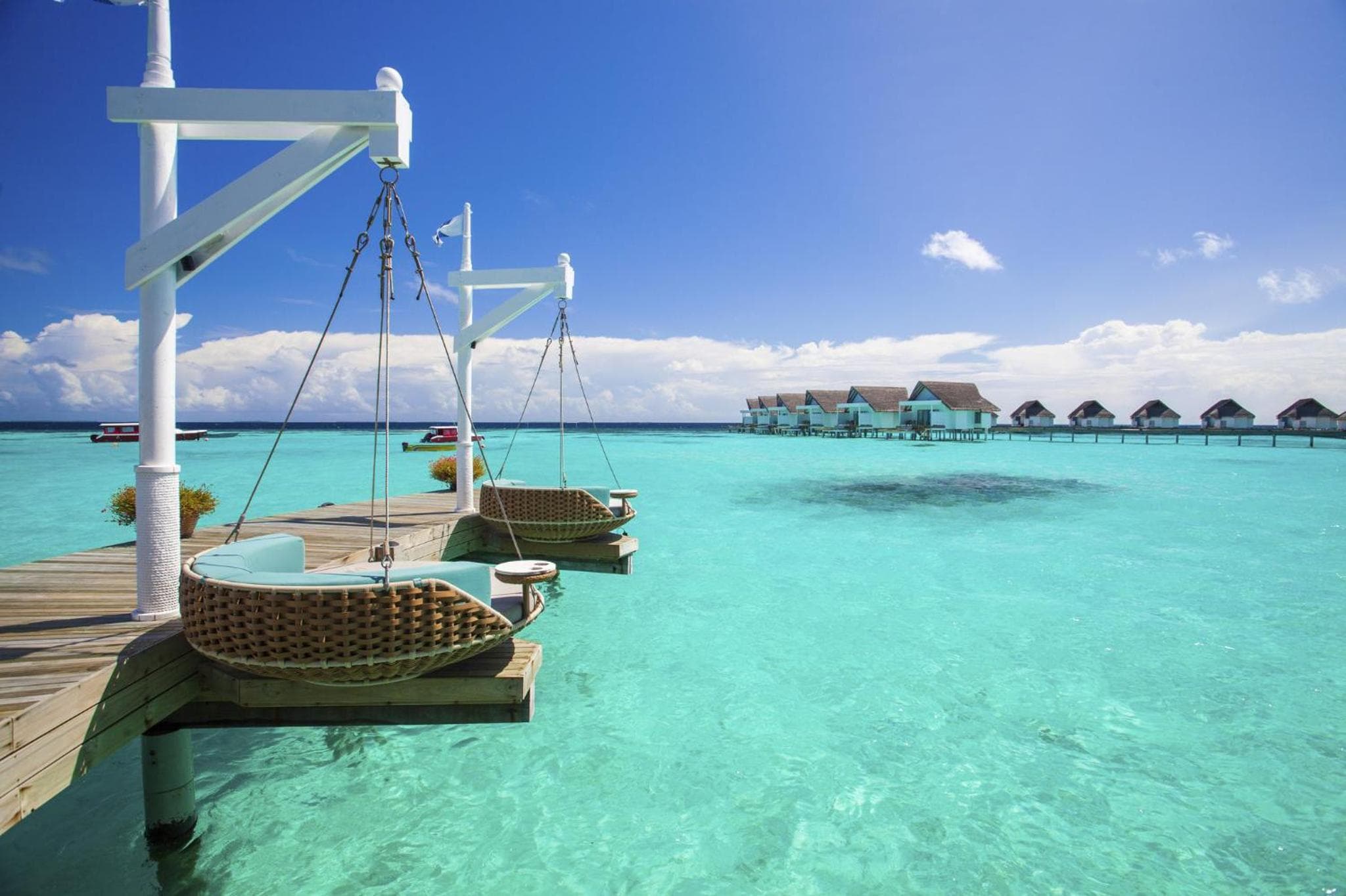 The Centara Collection, Machchafushi Island Resort & Spa Maldives - 30 percent discount on transfers for min 4 nights stay and more, valid for reservations - View 262