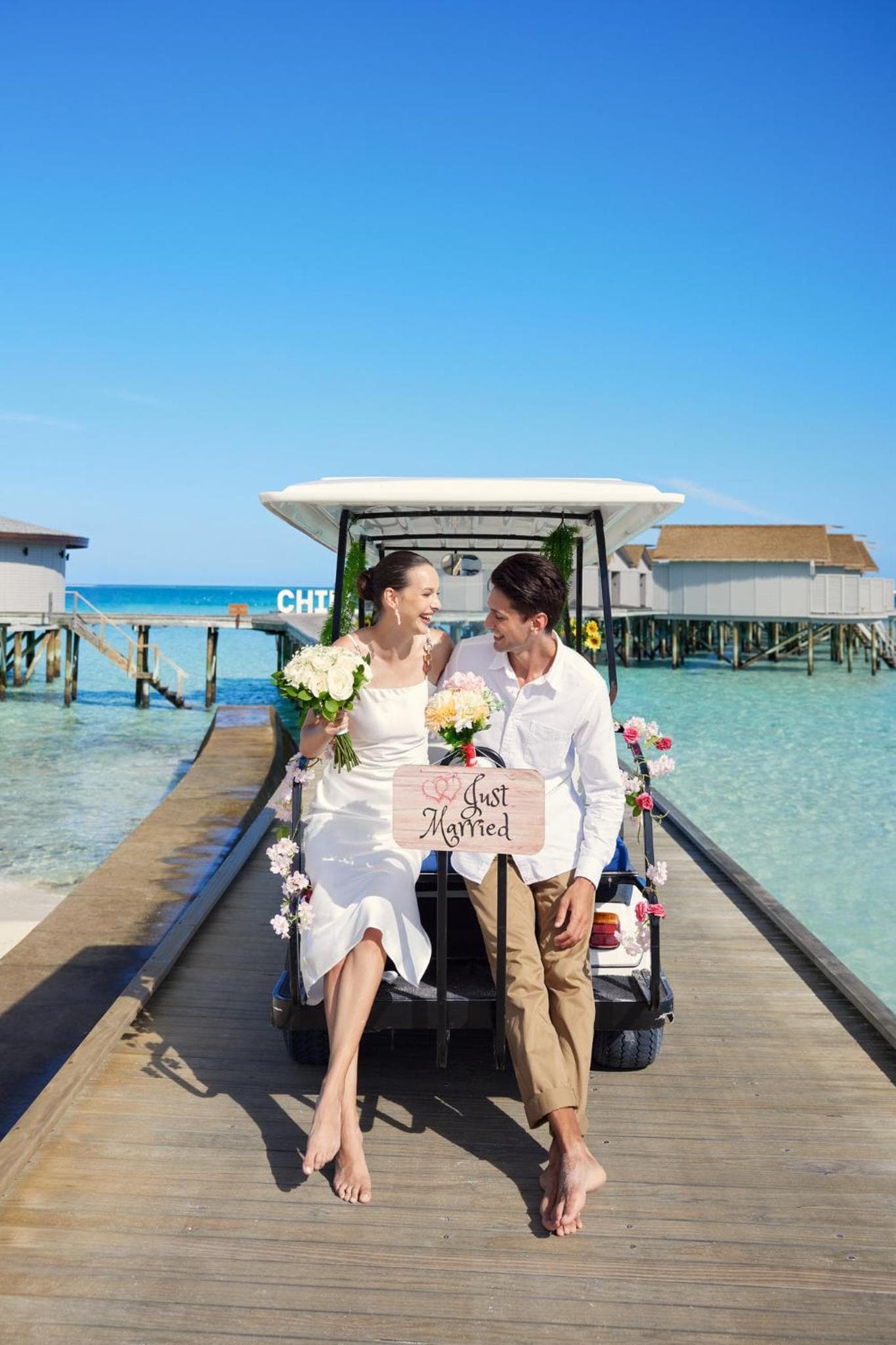 Centara Ras Fushi Resort & Spa Maldives - 50 percent discount on transfers for min 4 nights stay and more, valid for reservations between 11th Feb till 22 - View 88
