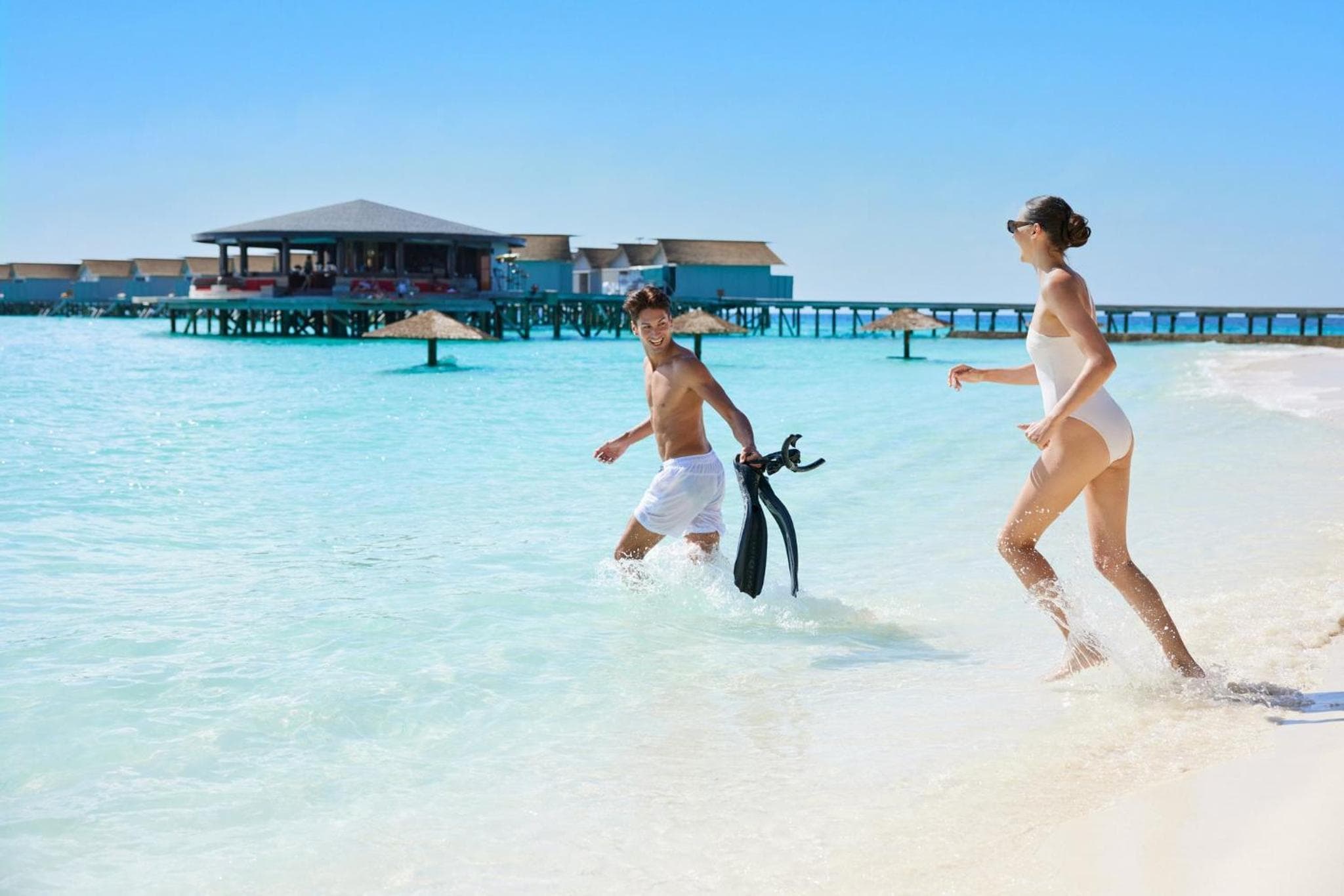 Centara Ras Fushi Resort & Spa Maldives - 50 percent discount on transfers for min 4 nights stay and more, valid for reservations between 11th Feb till 22 - View 149