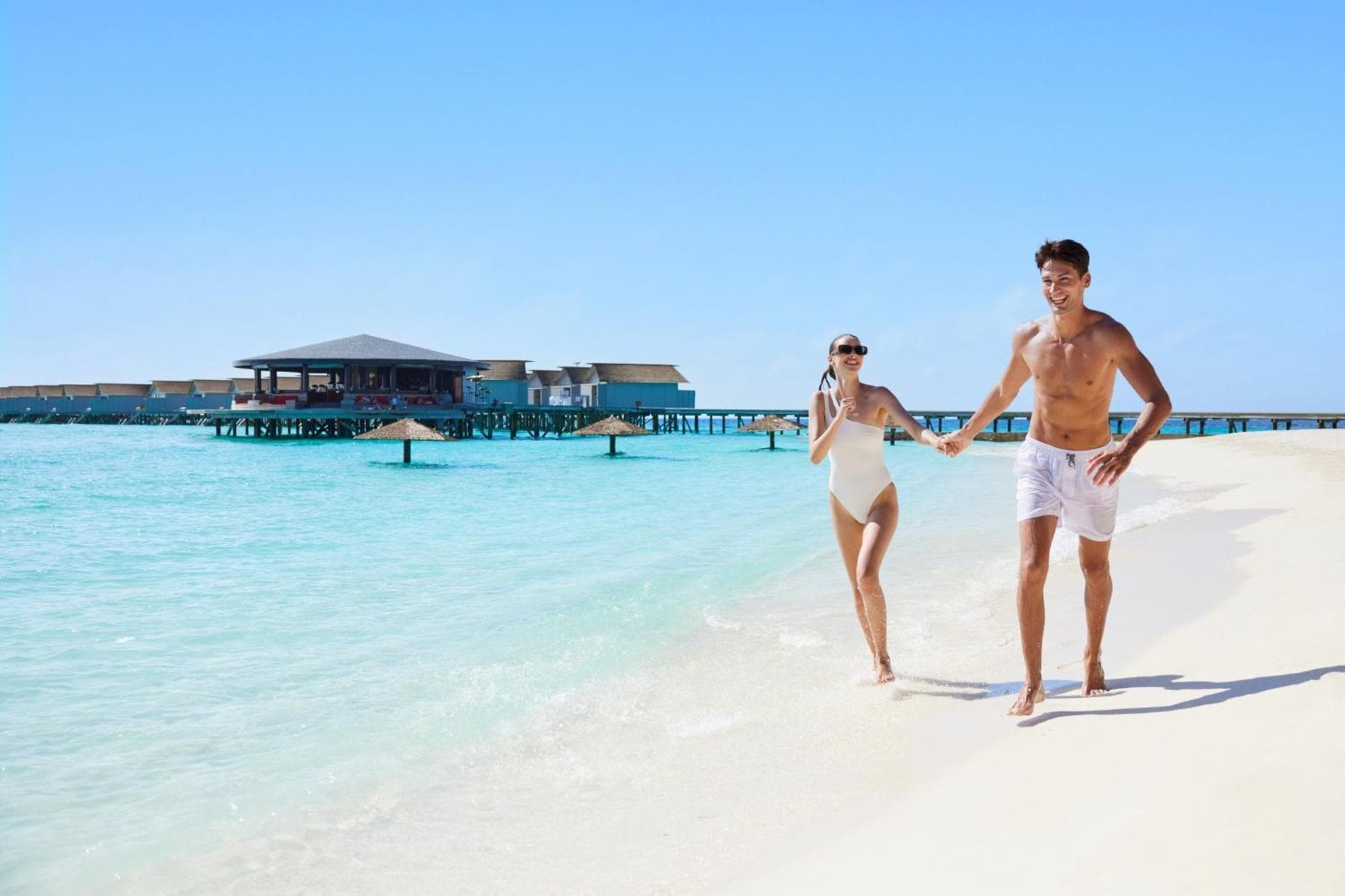 Centara Ras Fushi Resort & Spa Maldives - 50 percent discount on transfers for min 4 nights stay and more, valid for reservations between 11th Feb till 22 - View 150