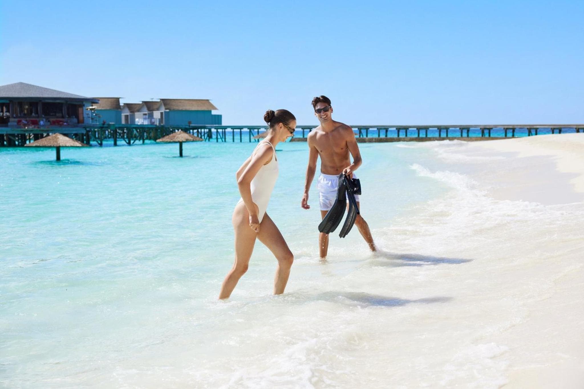 Centara Ras Fushi Resort & Spa Maldives - 50 percent discount on transfers for min 4 nights stay and more, valid for reservations between 11th Feb till 22 - View 148