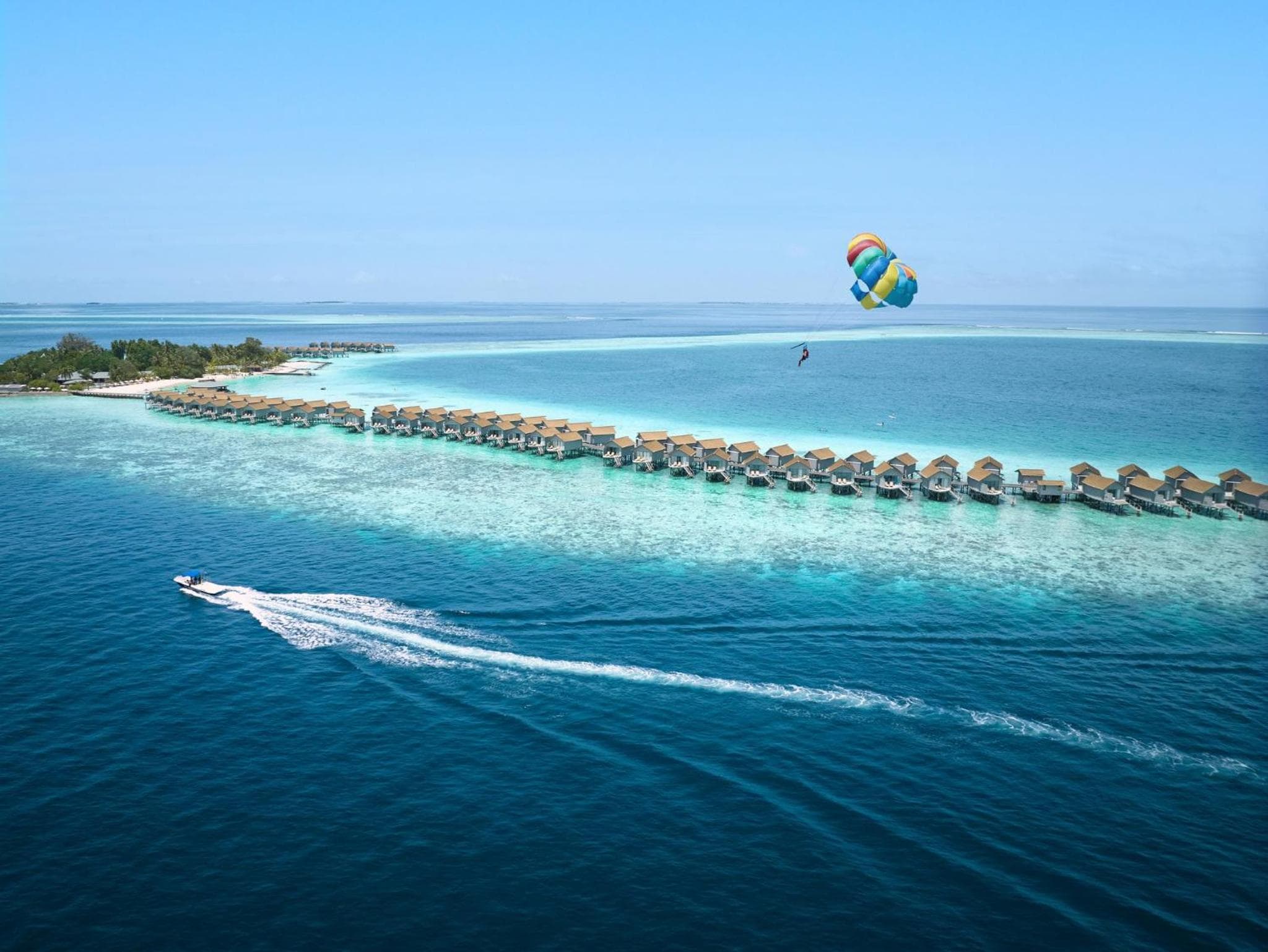 Centara Ras Fushi Resort & Spa Maldives - 50 percent discount on transfers for min 4 nights stay and more, valid for reservations between 11th Feb till 22 - View 54