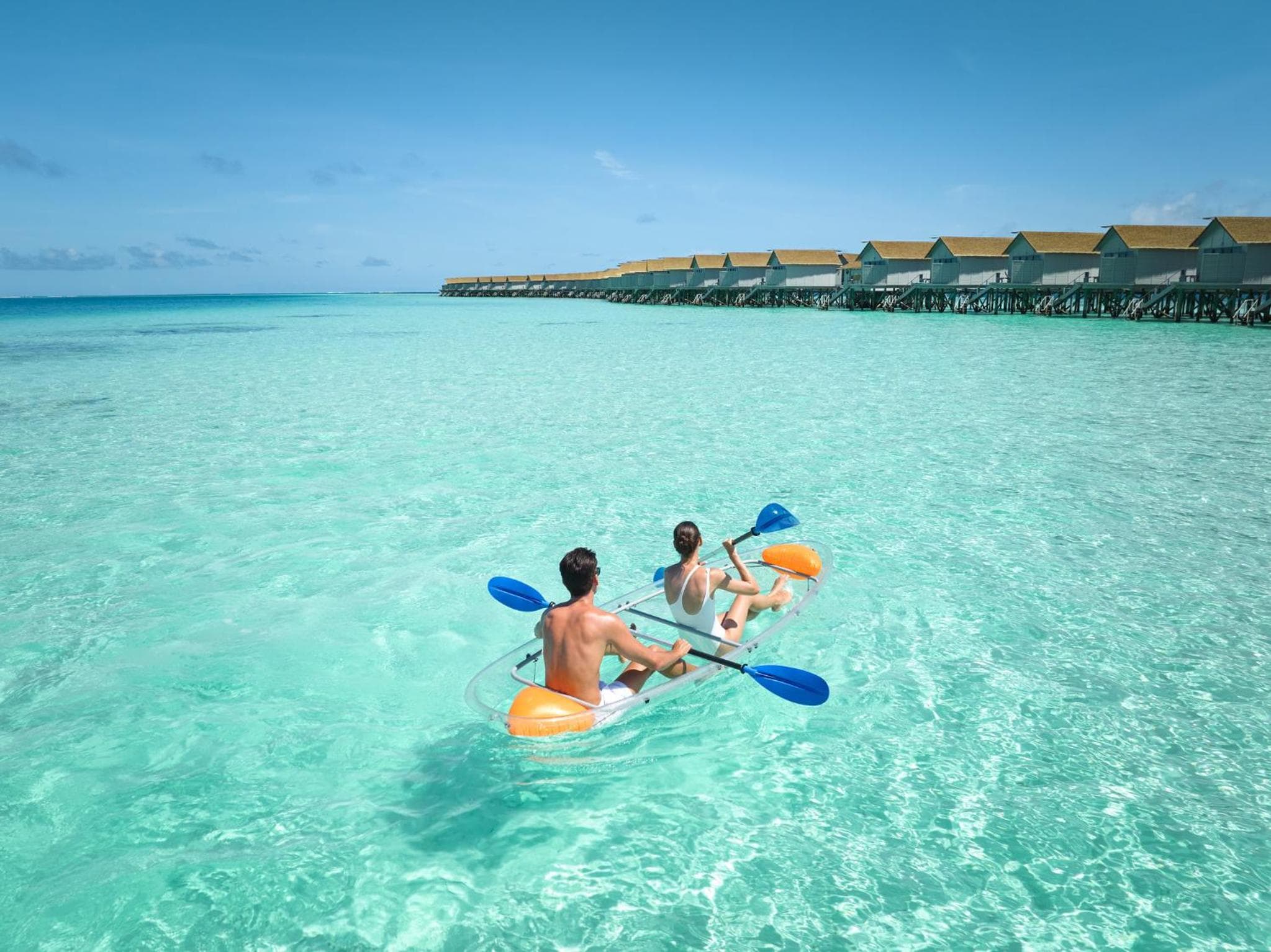 Centara Ras Fushi Resort & Spa Maldives - 50 percent discount on transfers for min 4 nights stay and more, valid for reservations between 11th Feb till 22 - View 56