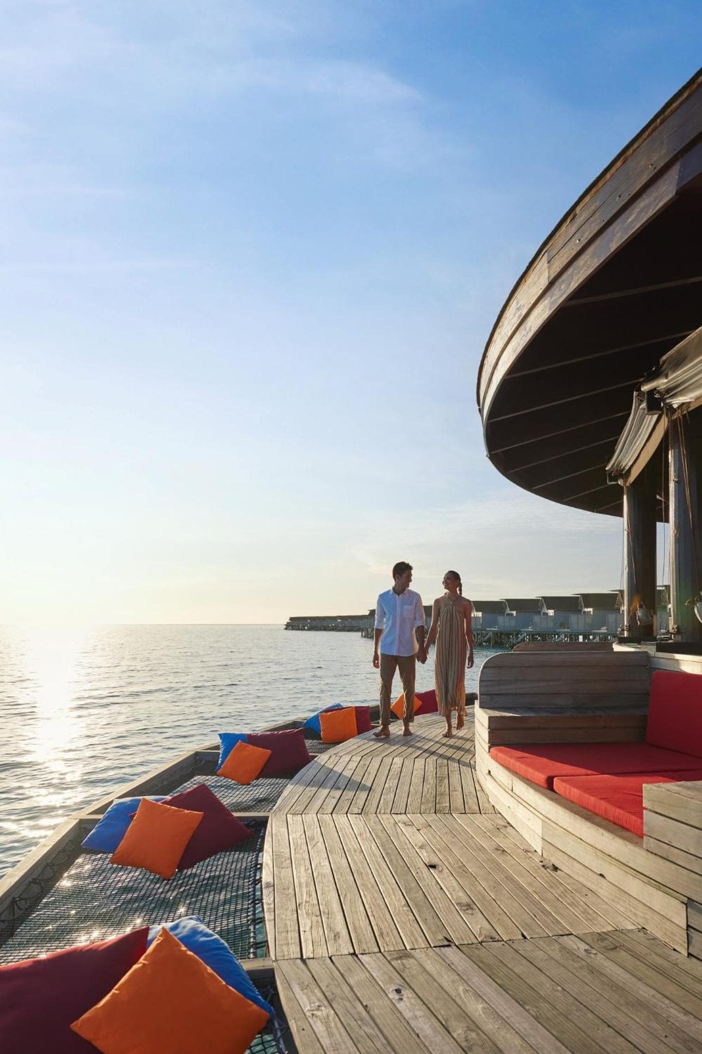 Centara Ras Fushi Resort & Spa Maldives - 50 percent discount on transfers for min 4 nights stay and more, valid for reservations between 11th Feb till 22 - View 25