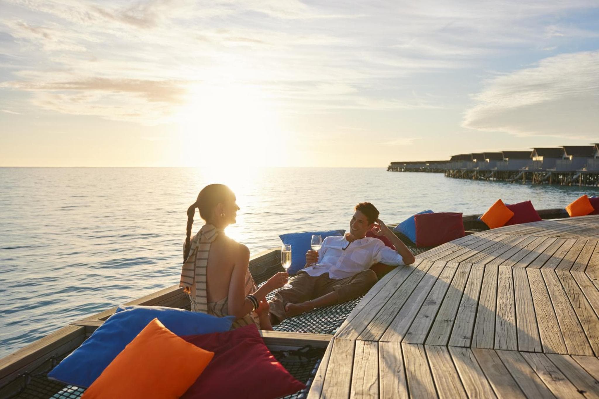 Centara Ras Fushi Resort & Spa Maldives - 50 percent discount on transfers for min 4 nights stay and more, valid for reservations between 11th Feb till 22 - View 28