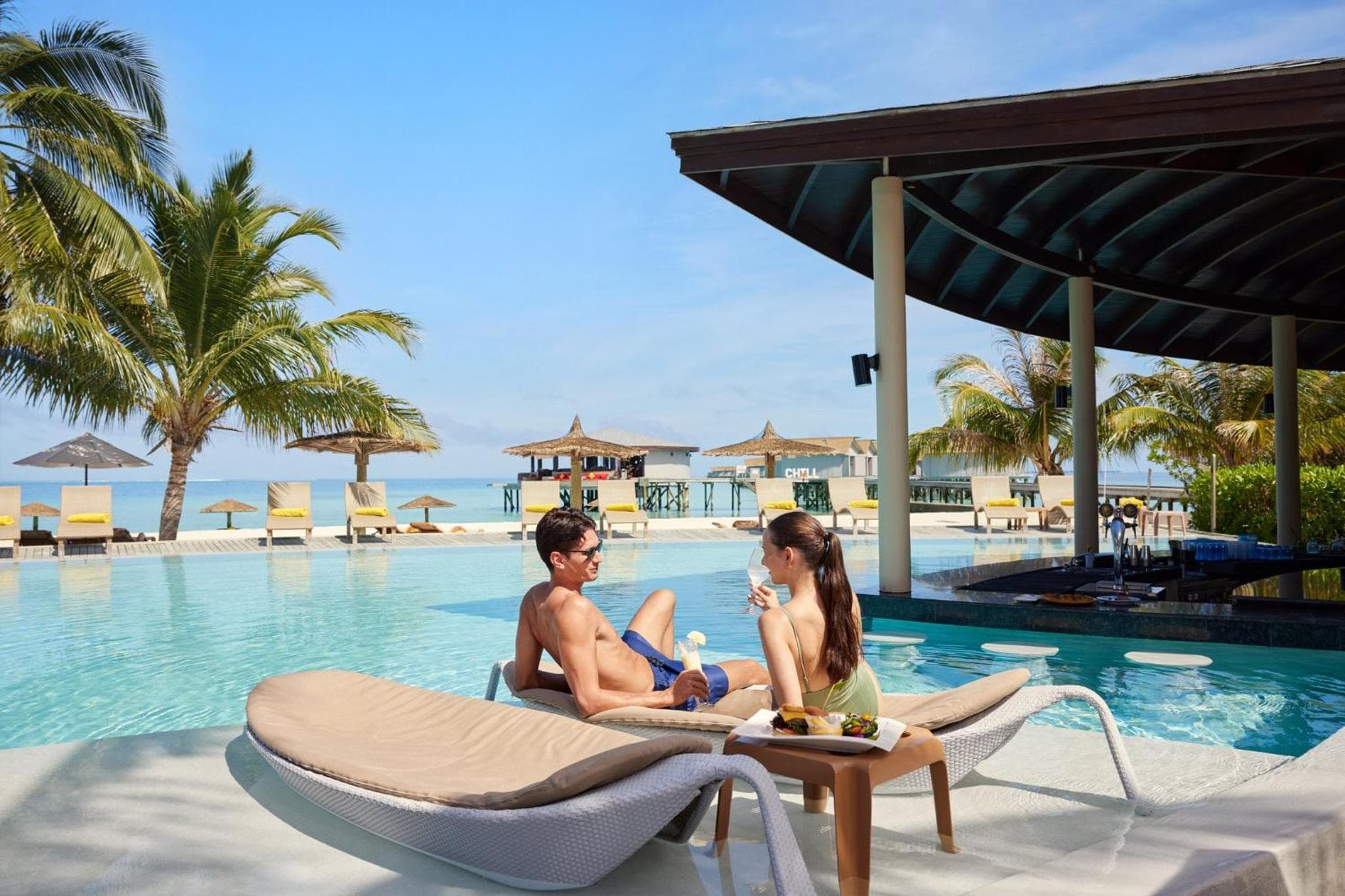 Centara Ras Fushi Resort & Spa Maldives - 50 percent discount on transfers for min 4 nights stay and more, valid for reservations between 11th Feb till 22 - View 34