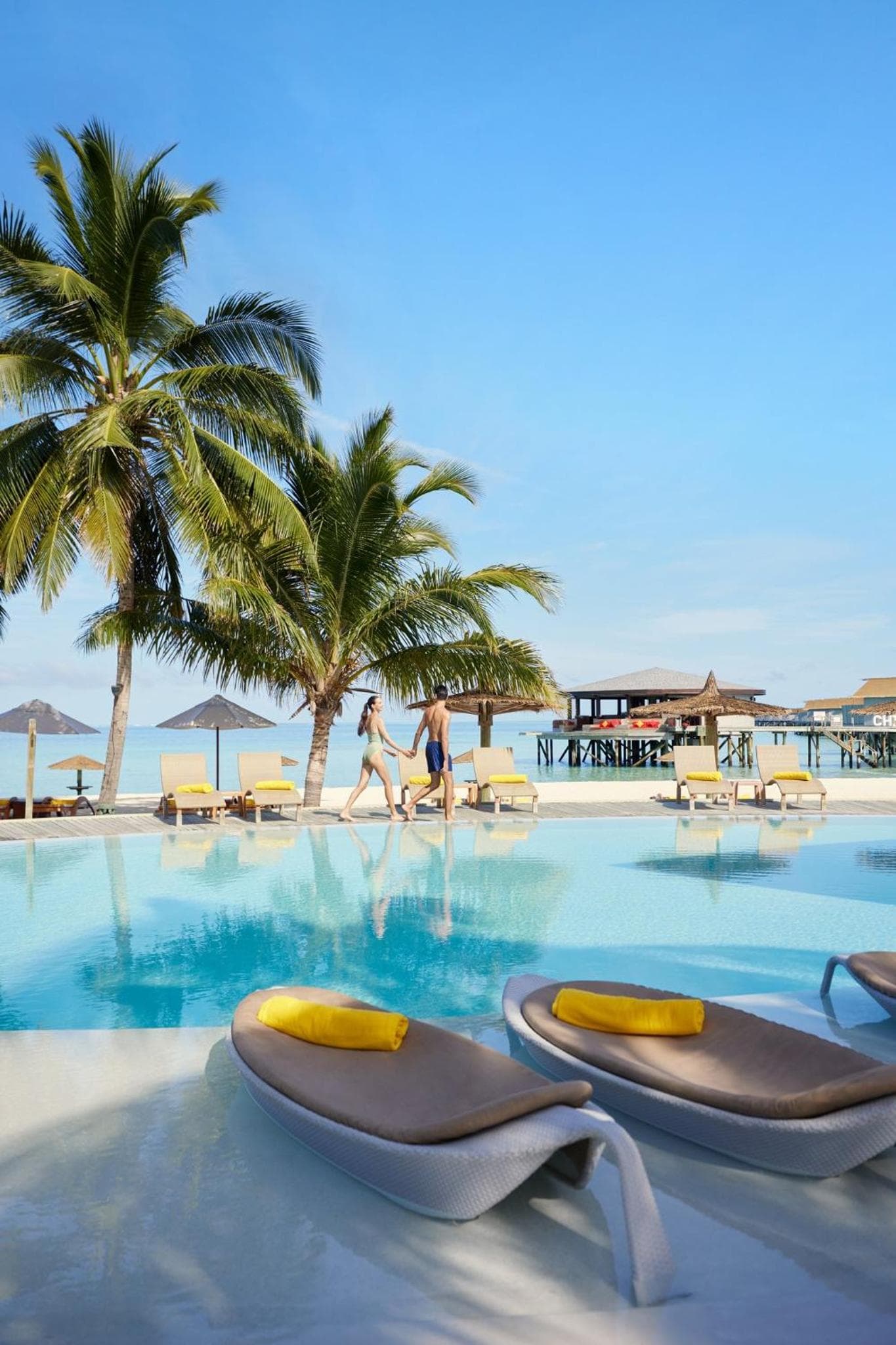 Centara Ras Fushi Resort & Spa Maldives - 50 percent discount on transfers for min 4 nights stay and more, valid for reservations between 11th Feb till 22 - View 33