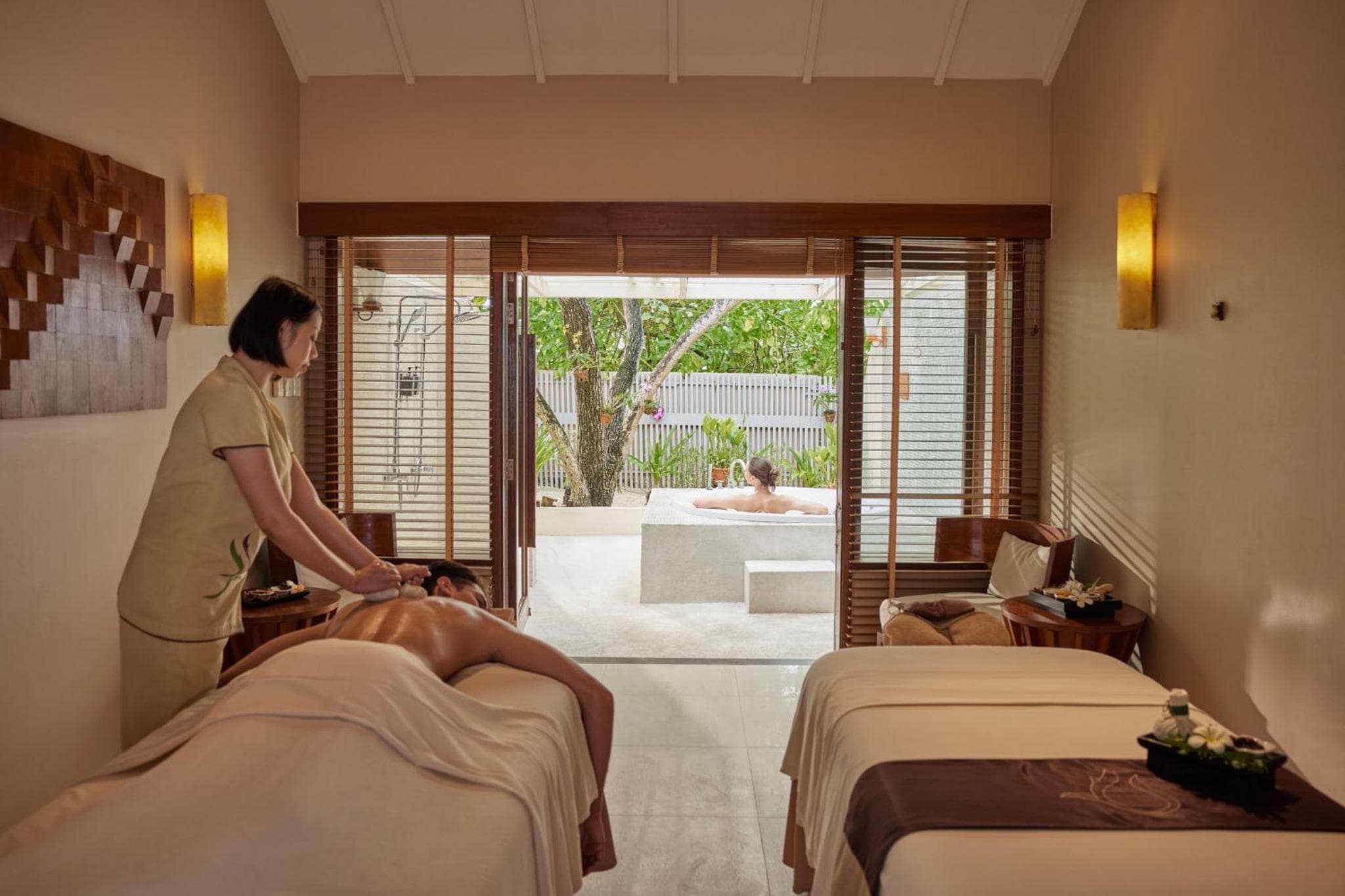 Centara Ras Fushi Resort & Spa Maldives - 50 percent discount on transfers for min 4 nights stay and more, valid for reservations between 11th Feb till 22 - View 76