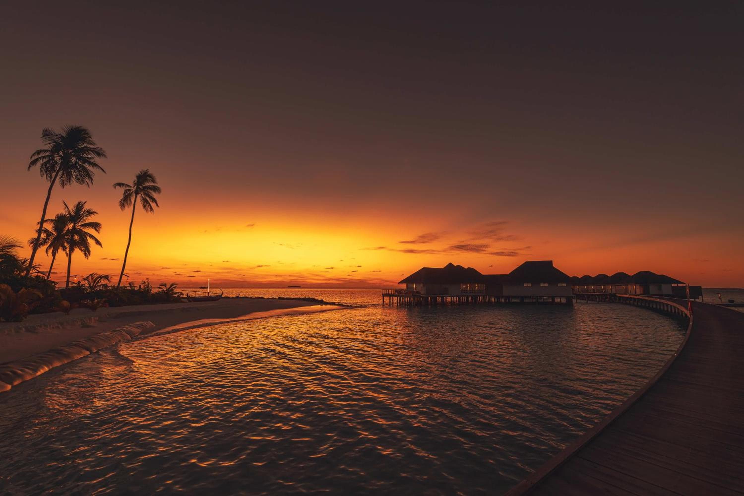 Sun Siyam Iru Veli - 24 Hours Premium All-Inclusive Dine Around with Free Transfers - View 21