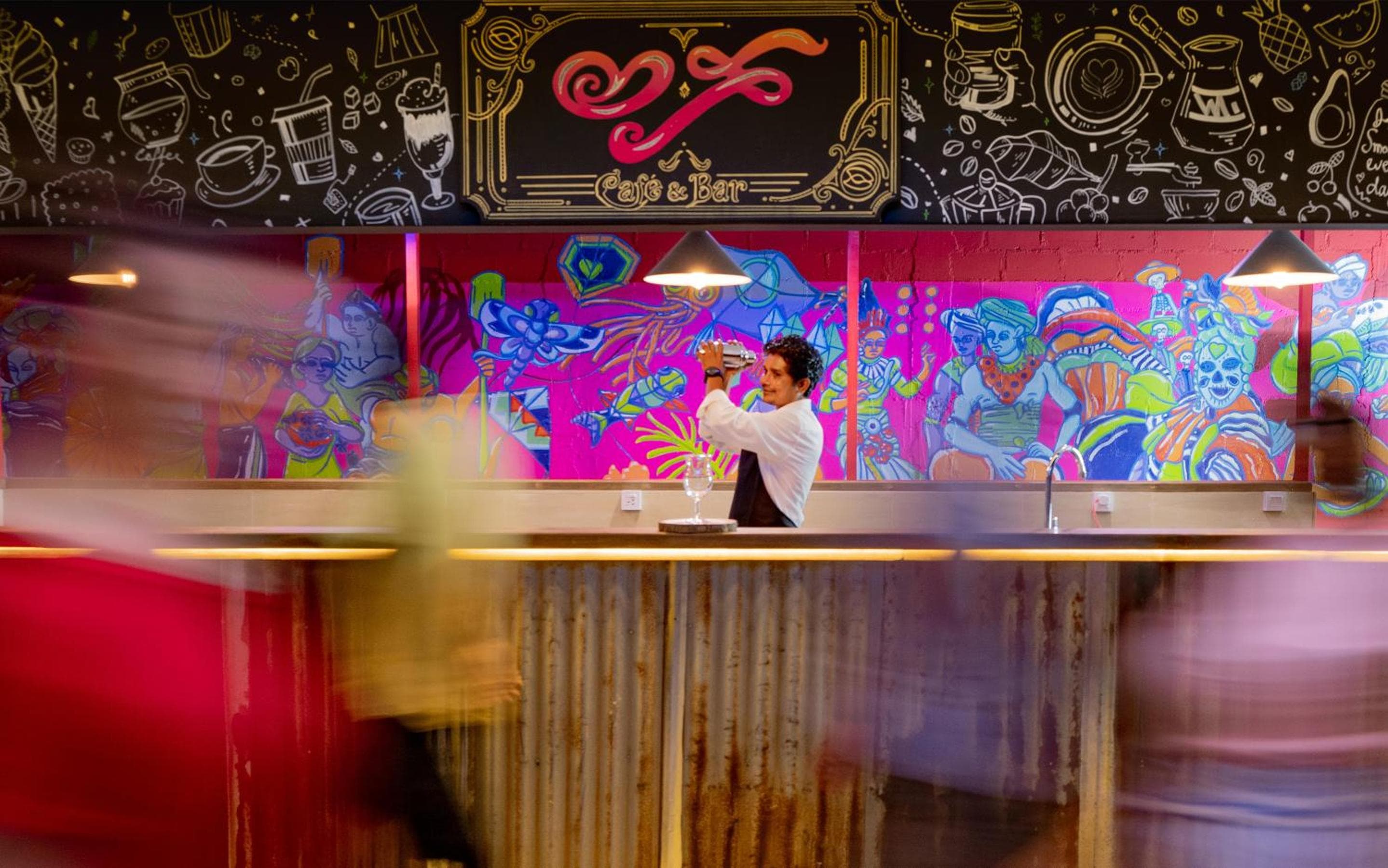 Oaga Art Resort Maldives - Greatest All Inclusive Plan with Free Speedboat Round-trip - View 22