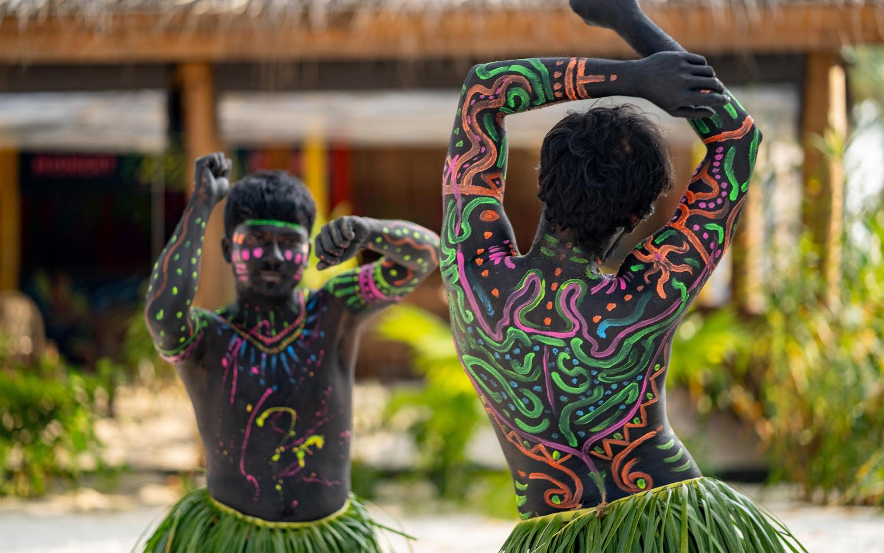 Oaga Art Resort Maldives - Greatest All Inclusive Plan with Free Speedboat Round-trip - View 32