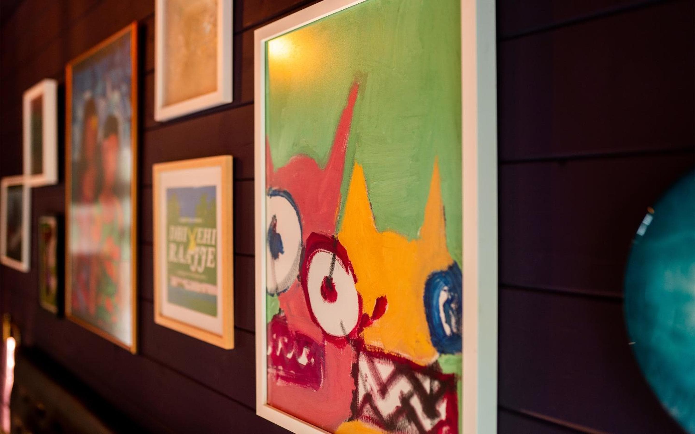 Oaga Art Resort Maldives - Greatest All Inclusive Plan with Free Speedboat Round-trip - View 65