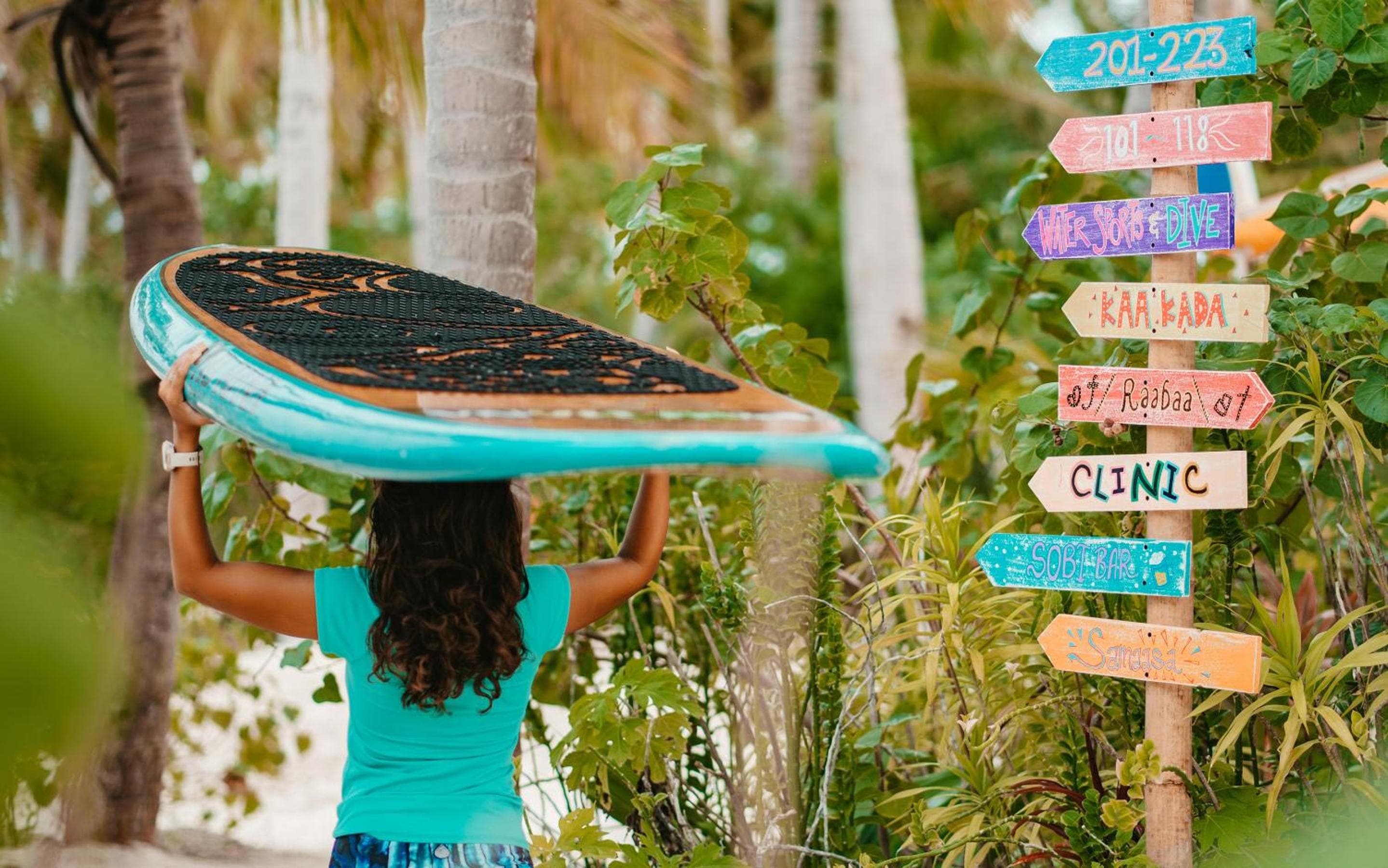 Oaga Art Resort Maldives - Greatest All Inclusive Plan with Free Speedboat Round-trip - View 68