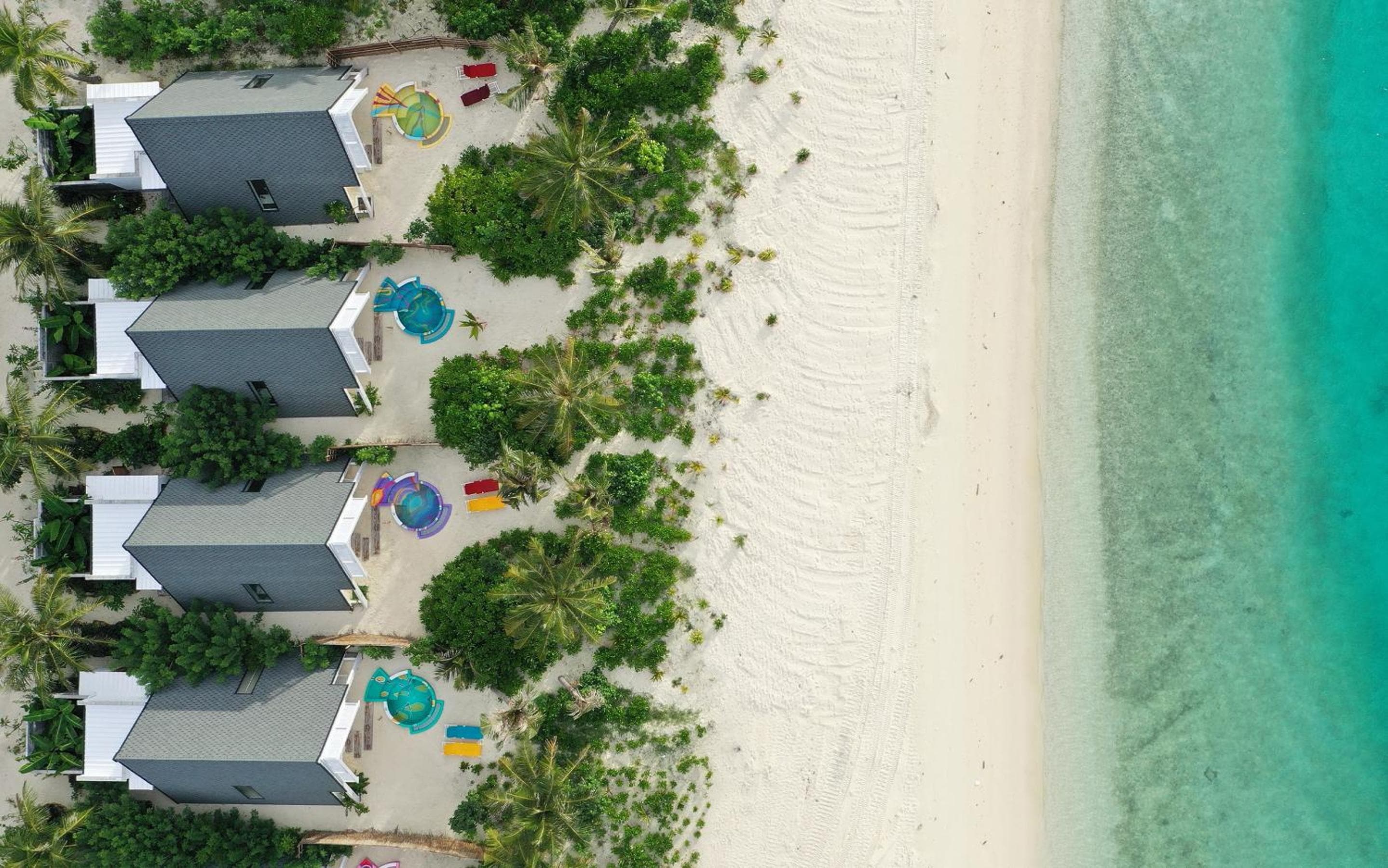 Oaga Art Resort Maldives - Greatest All Inclusive Plan with Free Speedboat Round-trip - View 52