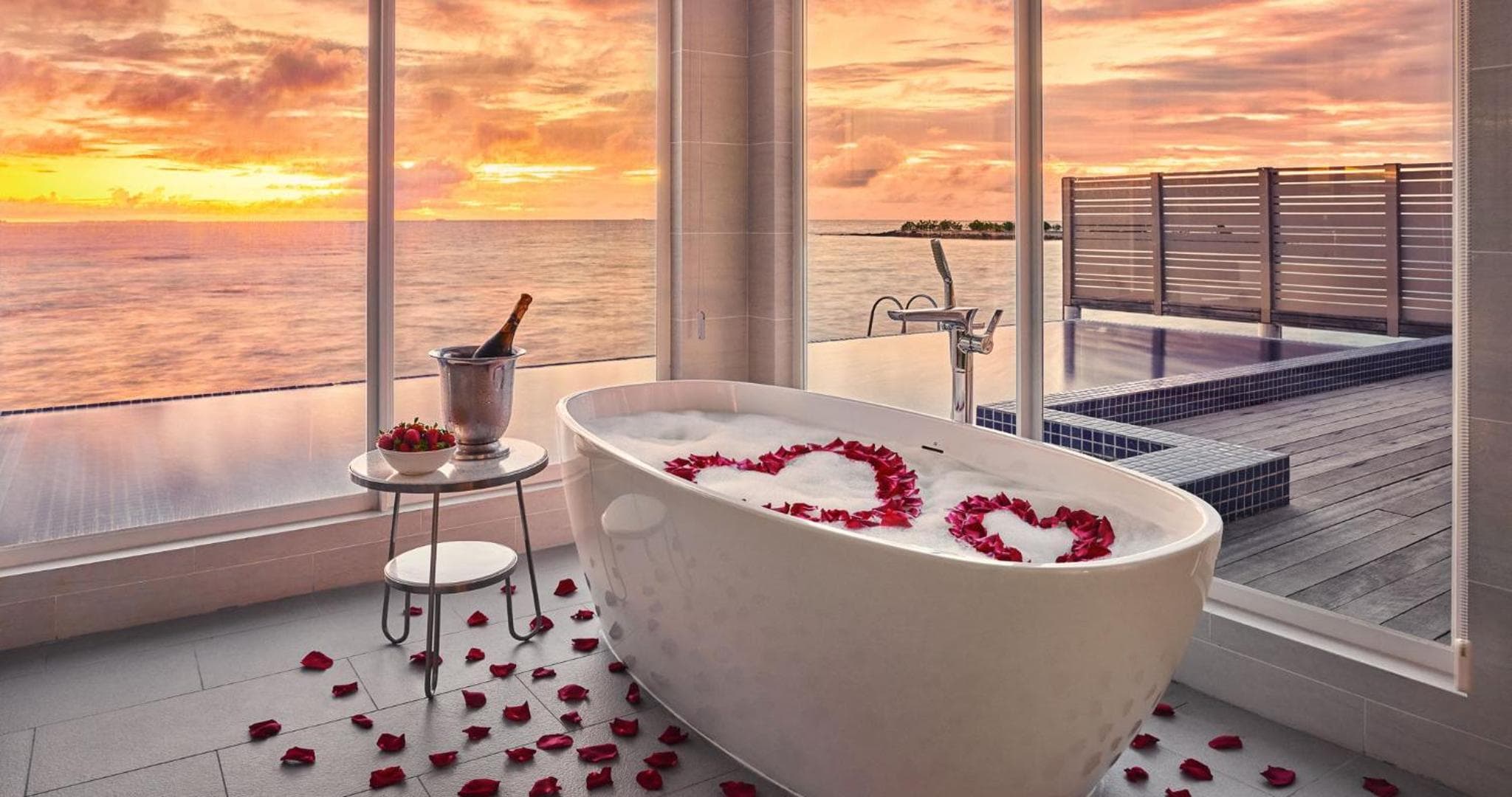 Kandima Maldives - 50 Percent Off Return Domestic Flights for stays of 4 nights or more between 11th April 2026 to 31st October 2026 - View 91