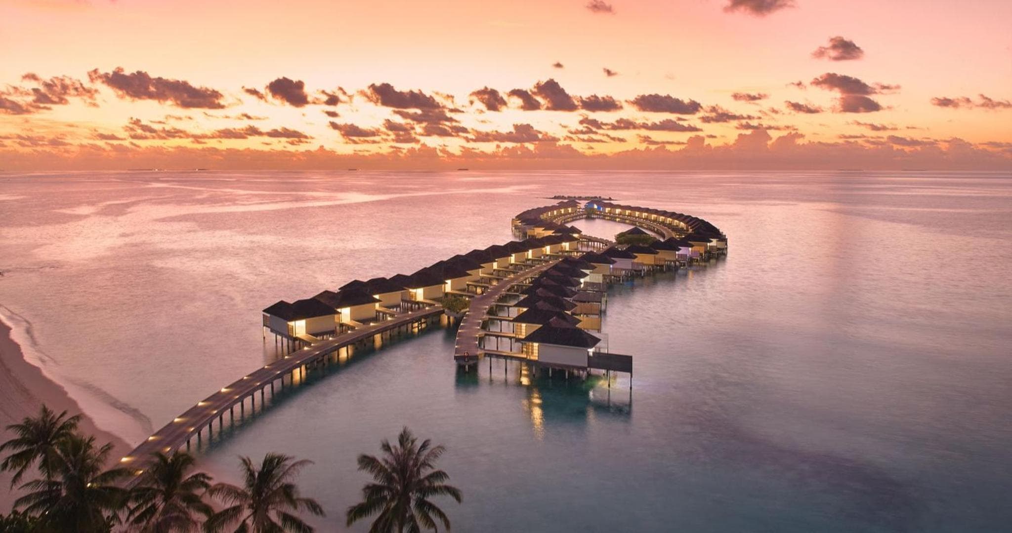 Kandima Maldives - 50 Percent Off Return Domestic Flights for stays of 4 nights or more between 11th April 2026 to 31st October 2026 - View 40