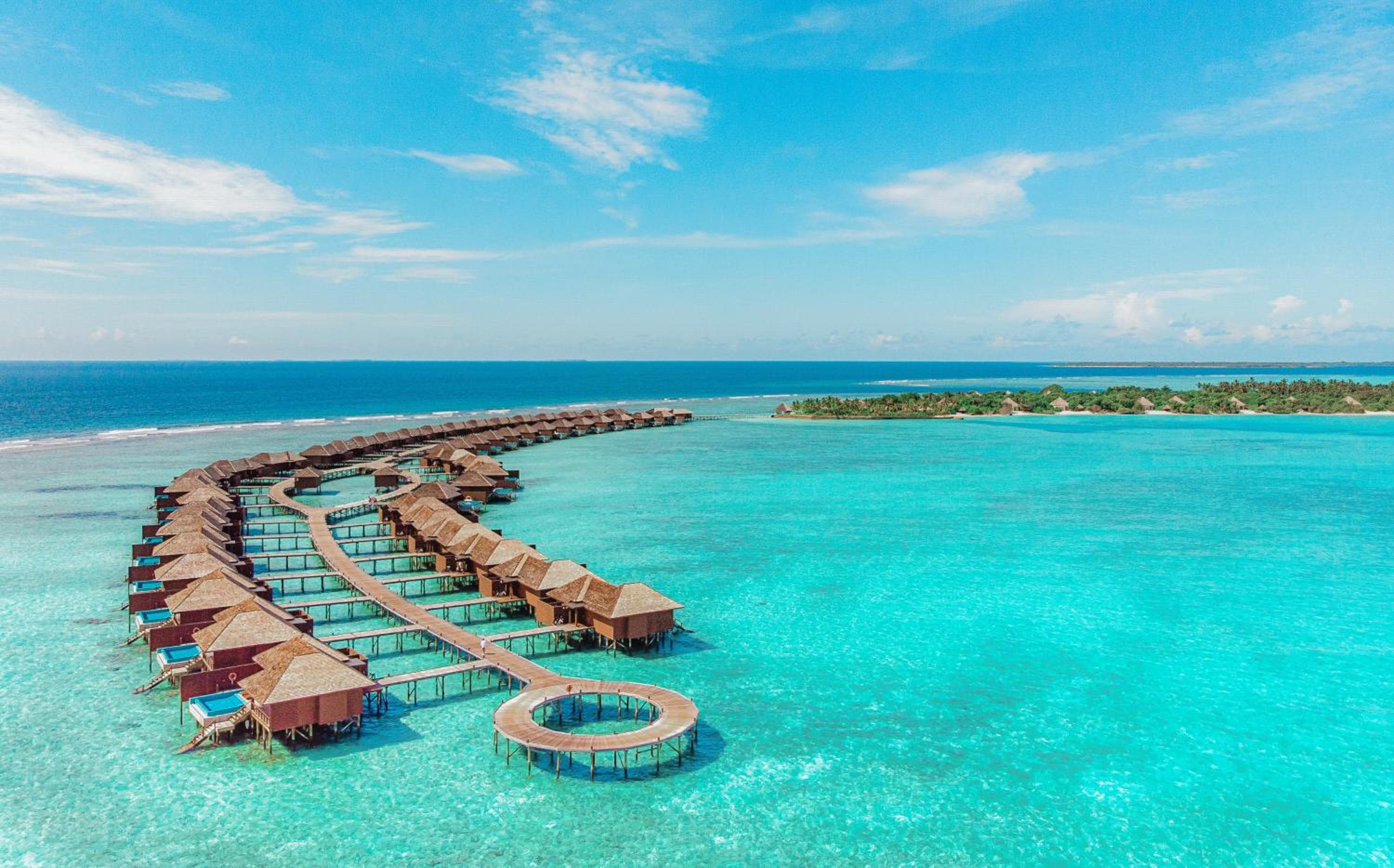 Hideaway Beach Resort & Spa - FREE SHARED CHARTER FLIGHT for two on stays of 7 or more nights from September 2025 until 23rd December 2026 - View 23