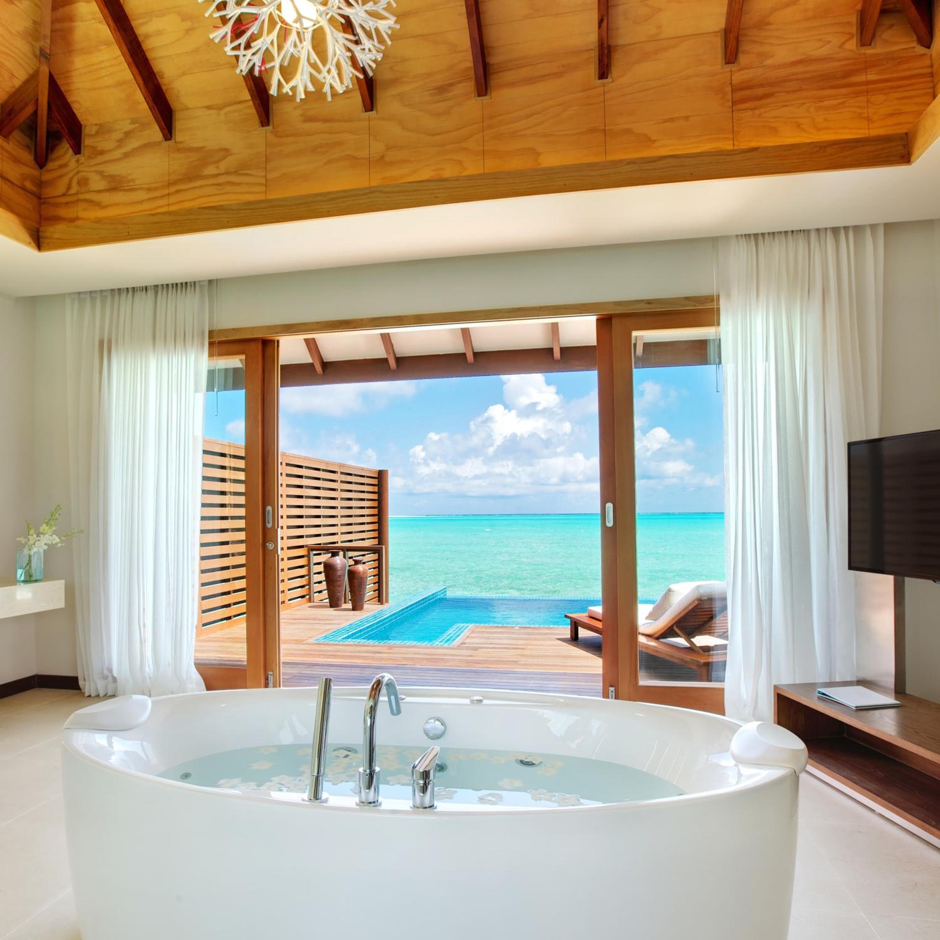 Hideaway Beach Resort & Spa - FREE SHARED CHARTER FLIGHT for two on stays of 7 or more nights from September 2025 until 23rd December 2026 - View 52