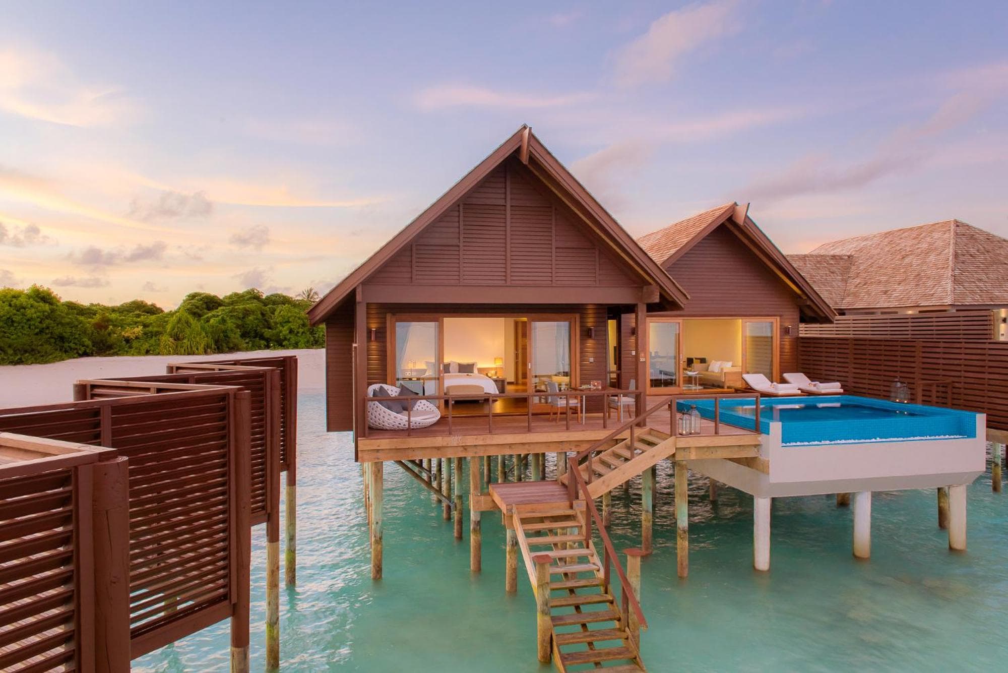 Hideaway Beach Resort & Spa - FREE SHARED CHARTER FLIGHT for two on stays of 7 or more nights from September 2025 until 23rd December 2026 - View 28