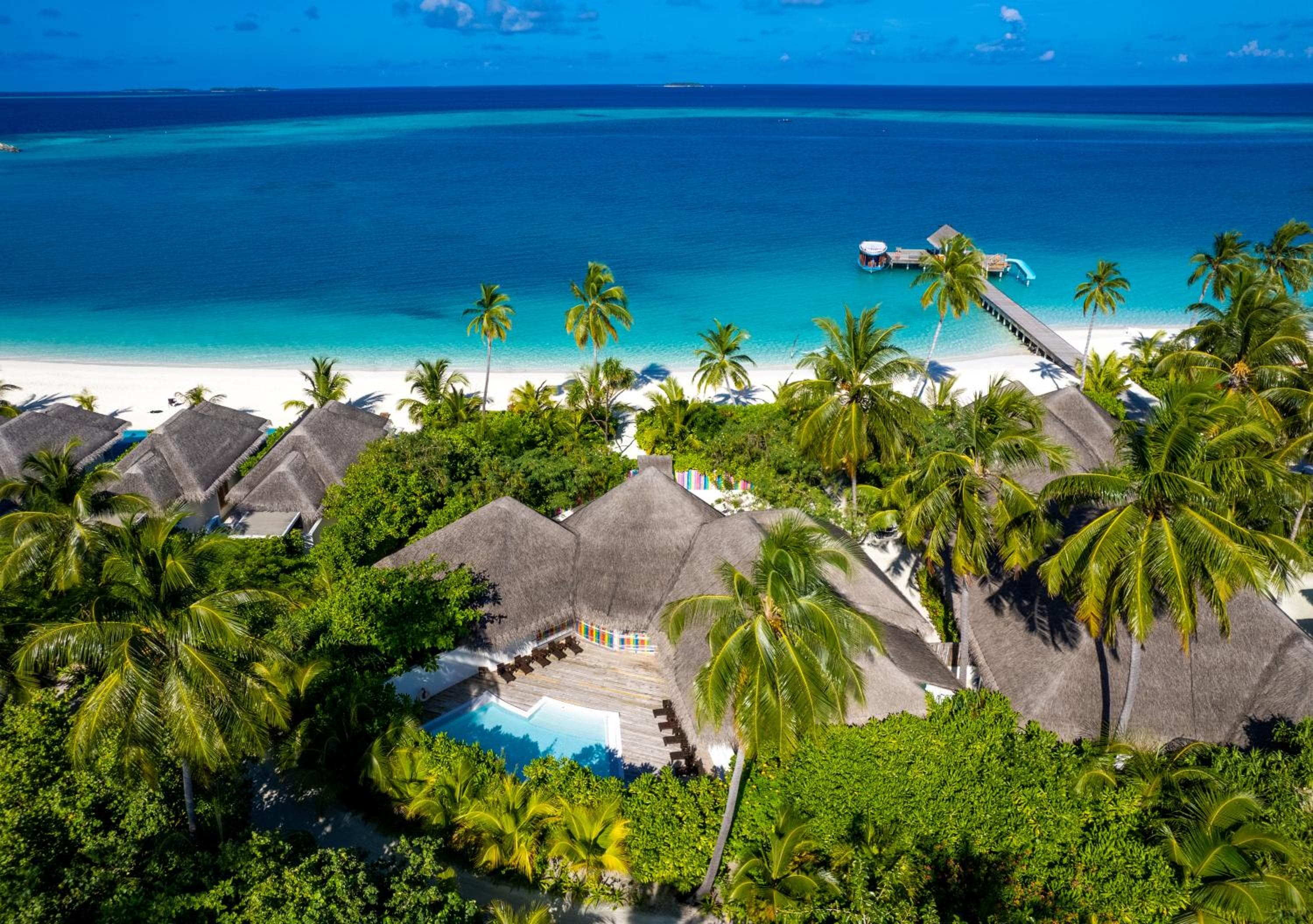 Sun Siyam Iru Veli - 24 Hours Premium All-Inclusive Dine Around with Free Transfers - View 133