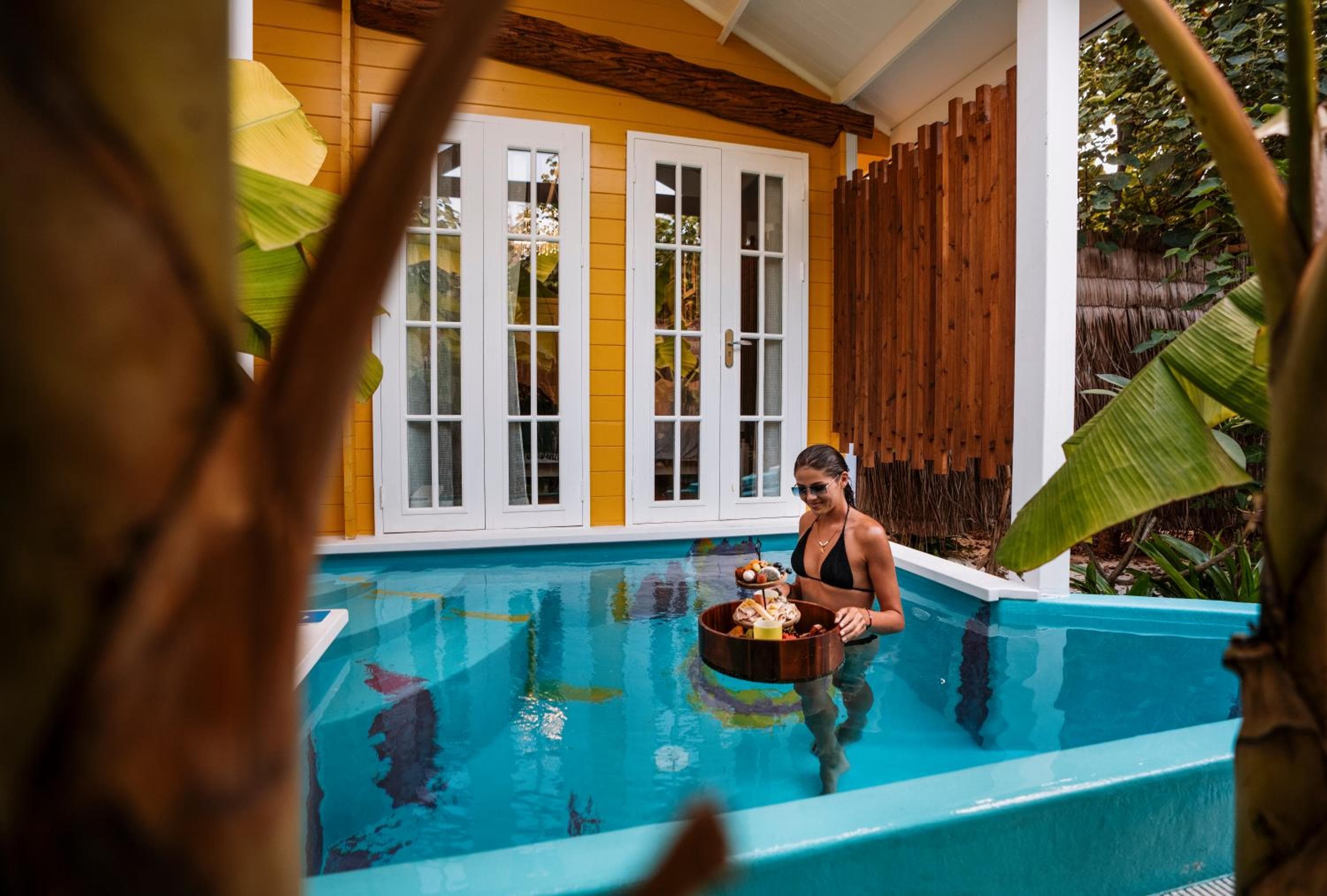 Oaga Art Resort Maldives - Greatest All Inclusive Plan with Free Speedboat Round-trip - View 37