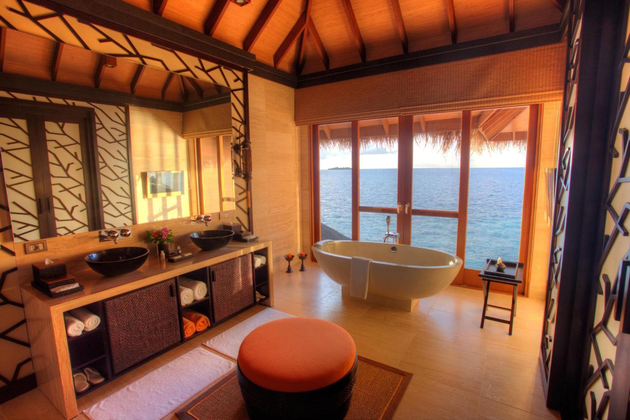 Ayada Maldives - Complimentary domestic transfer for 2 Adults for stays of 7 nights or more, valid for stay dates from May through the end of September 202 - View 89