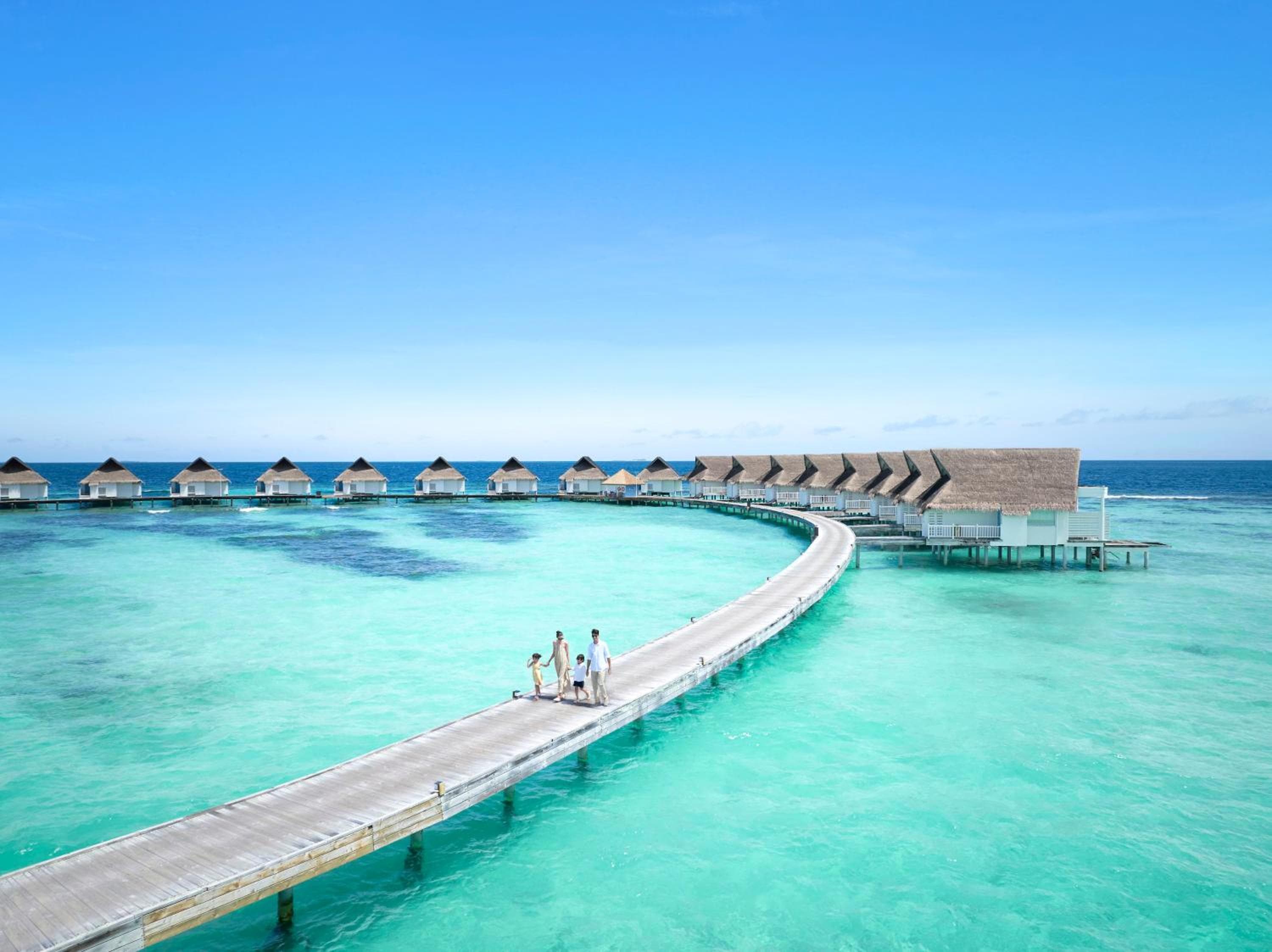The Centara Collection, Machchafushi Island Resort & Spa Maldives - 30 percent discount on transfers for min 4 nights stay and more, valid for reservations - View 3
