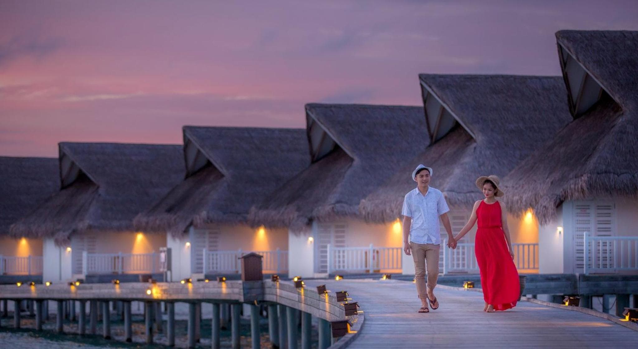 The Centara Collection, Machchafushi Island Resort & Spa Maldives - 30 percent discount on transfers for min 4 nights stay and more, valid for reservations - View 286