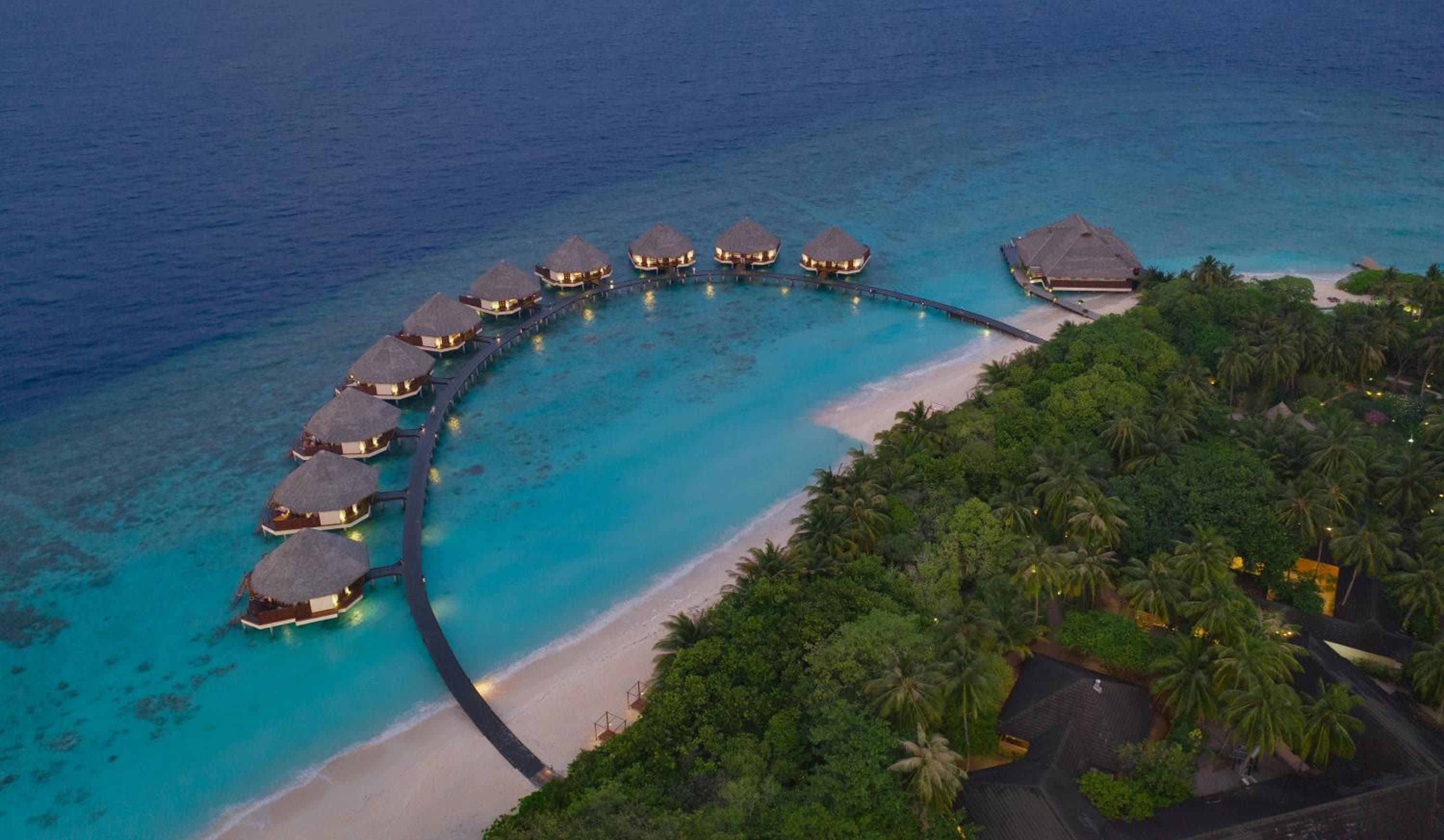 Adaaran Select Meedhupparu - One Kid Stays FREE for Stay Dates between 12th April 2026- 30th September 2026 - with Dine around Premium All inclusive 24 hou - View 15