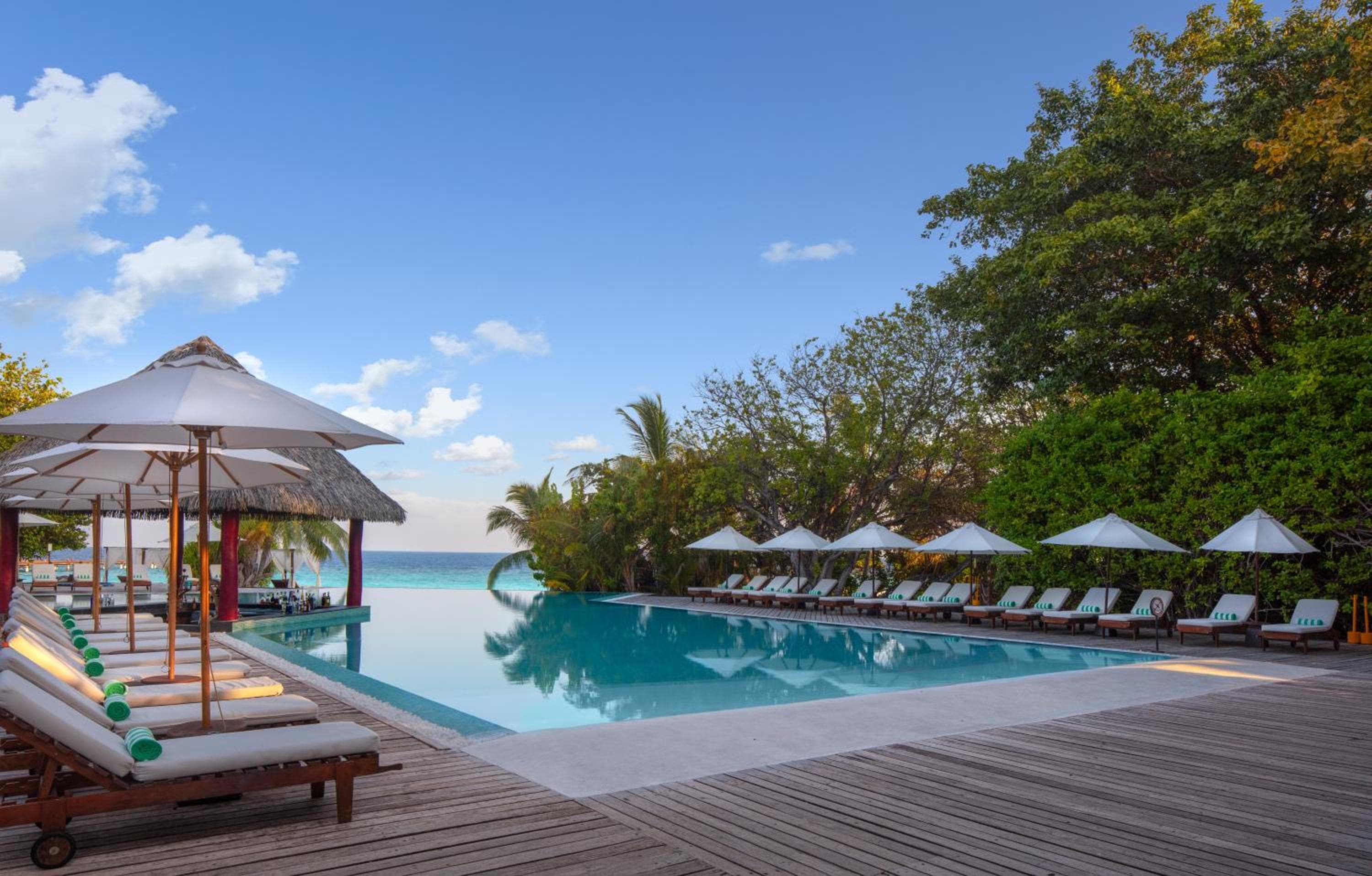 Adaaran Select Meedhupparu - One Kid Stays FREE for Stay Dates between 12th April 2026- 30th September 2026 - with Dine around Premium All inclusive 24 hou - View 48