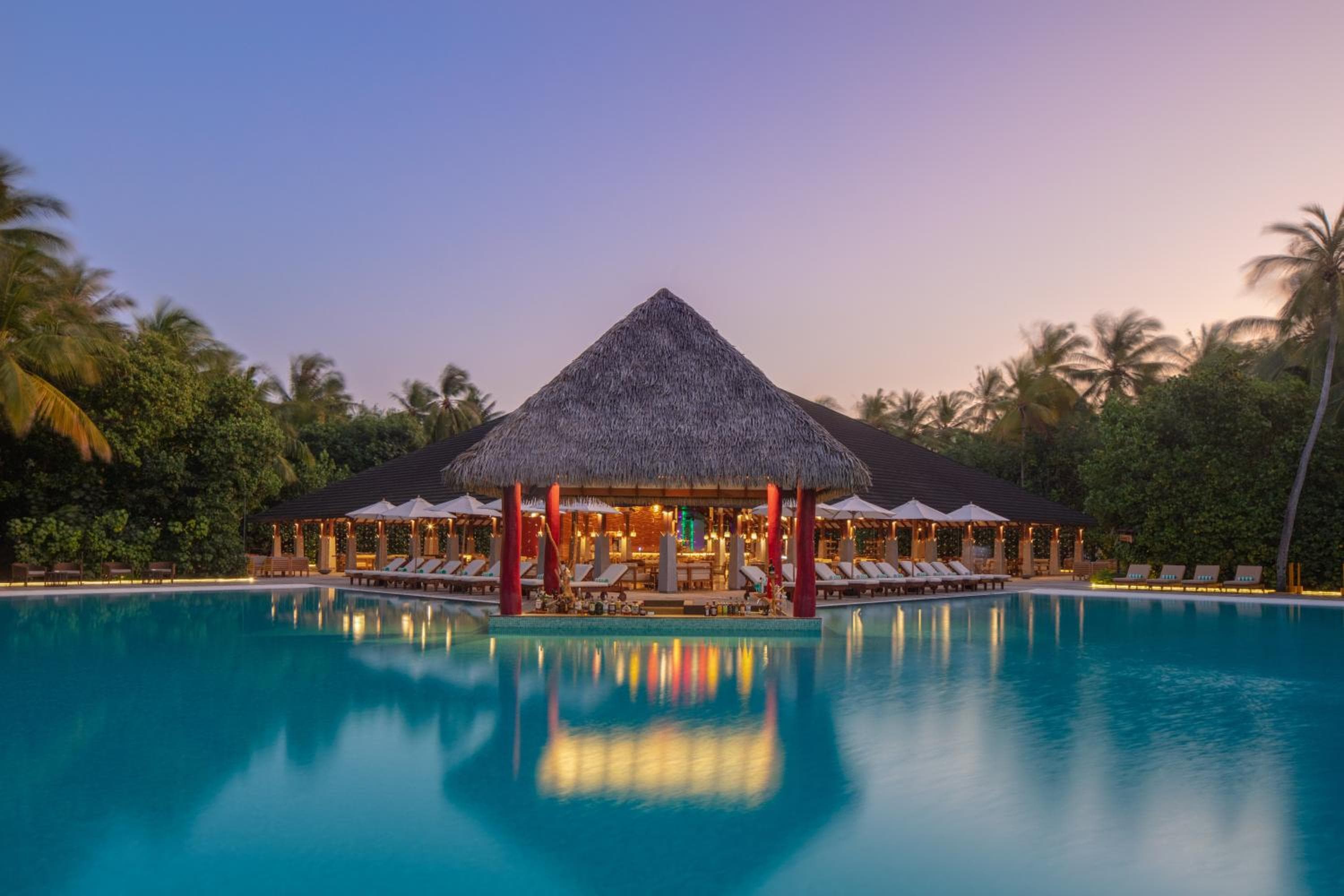 Adaaran Select Meedhupparu - One Kid Stays FREE for Stay Dates between 12th April 2026- 30th September 2026 - with Dine around Premium All inclusive 24 hou - View 3
