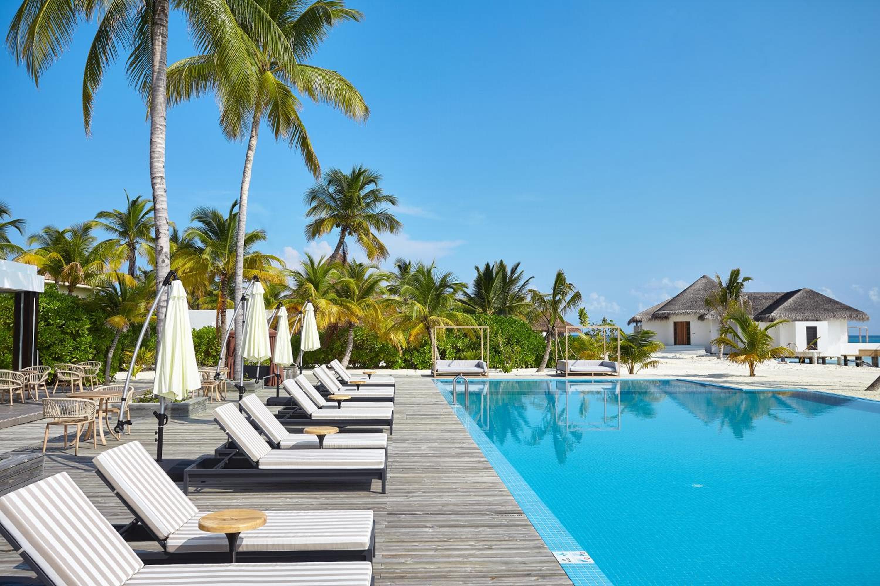 NOOE Maldives Kunaavashi - Stay 5 nights or more and get Free Round Trip Speedboat and 50 USD Spa Credit for two pax, valid till 30th September 2026 - View 30