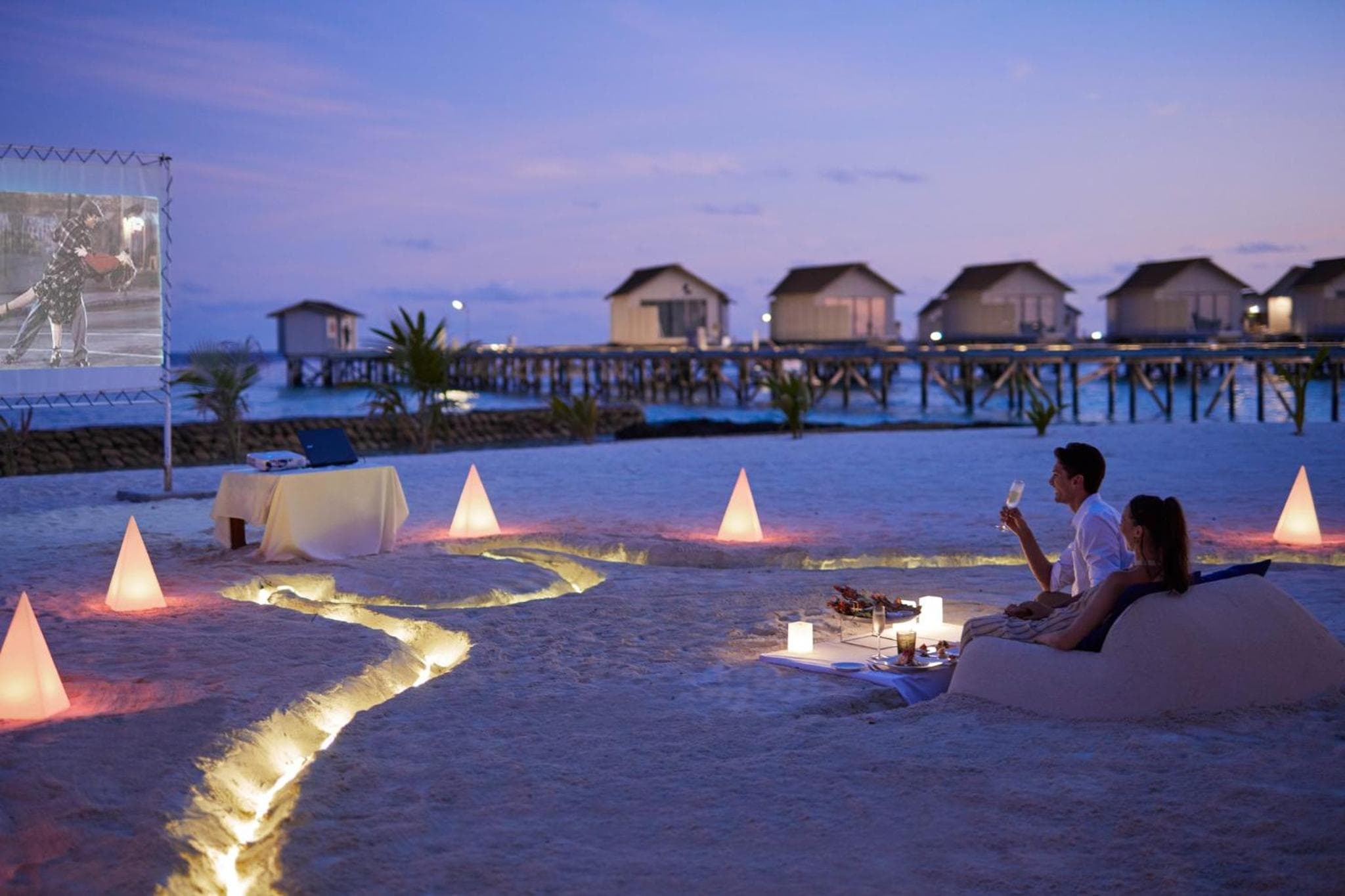 Centara Ras Fushi Resort & Spa Maldives - 50 percent discount on transfers for min 4 nights stay and more, valid for reservations between 11th Feb till 22 - View 192