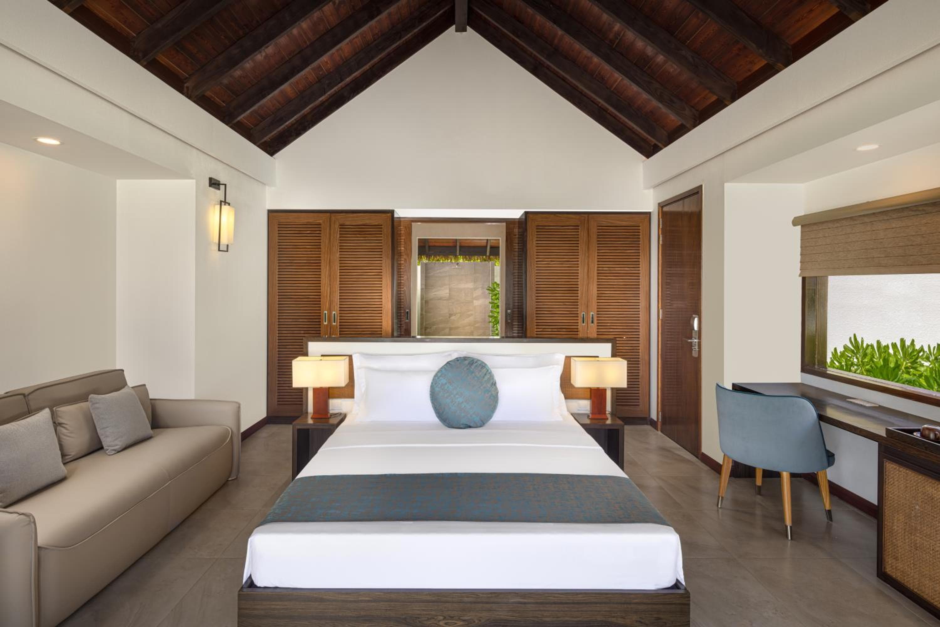 NOOE Maldives Kunaavashi - Stay 5 nights or more and get Free Round Trip Speedboat and 50 USD Spa Credit for two pax, valid till 30th September 2026 - View 40