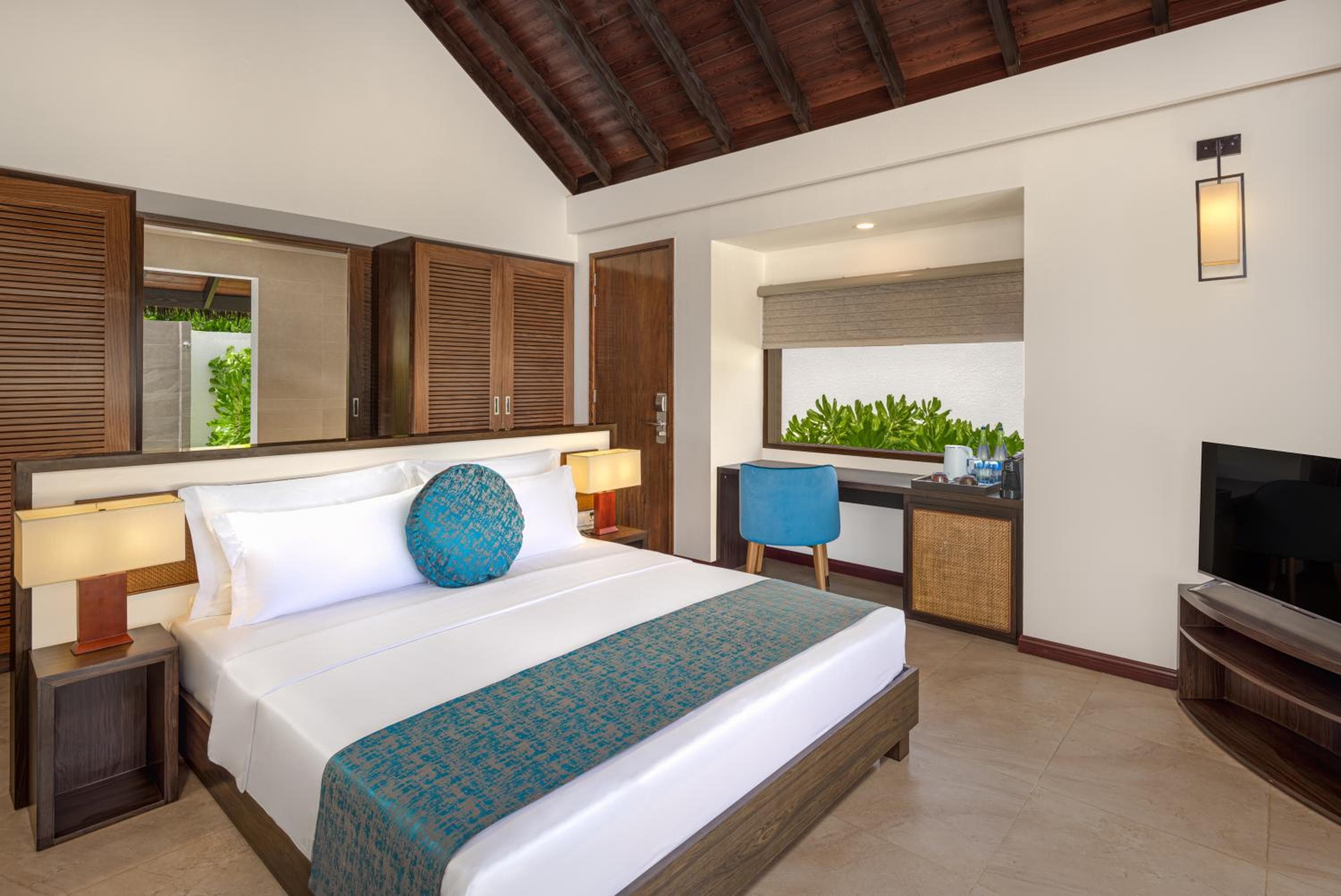 NOOE Maldives Kunaavashi - Stay 5 nights or more and get Free Round Trip Speedboat and 50 USD Spa Credit for two pax, valid till 30th September 2026 - View 42